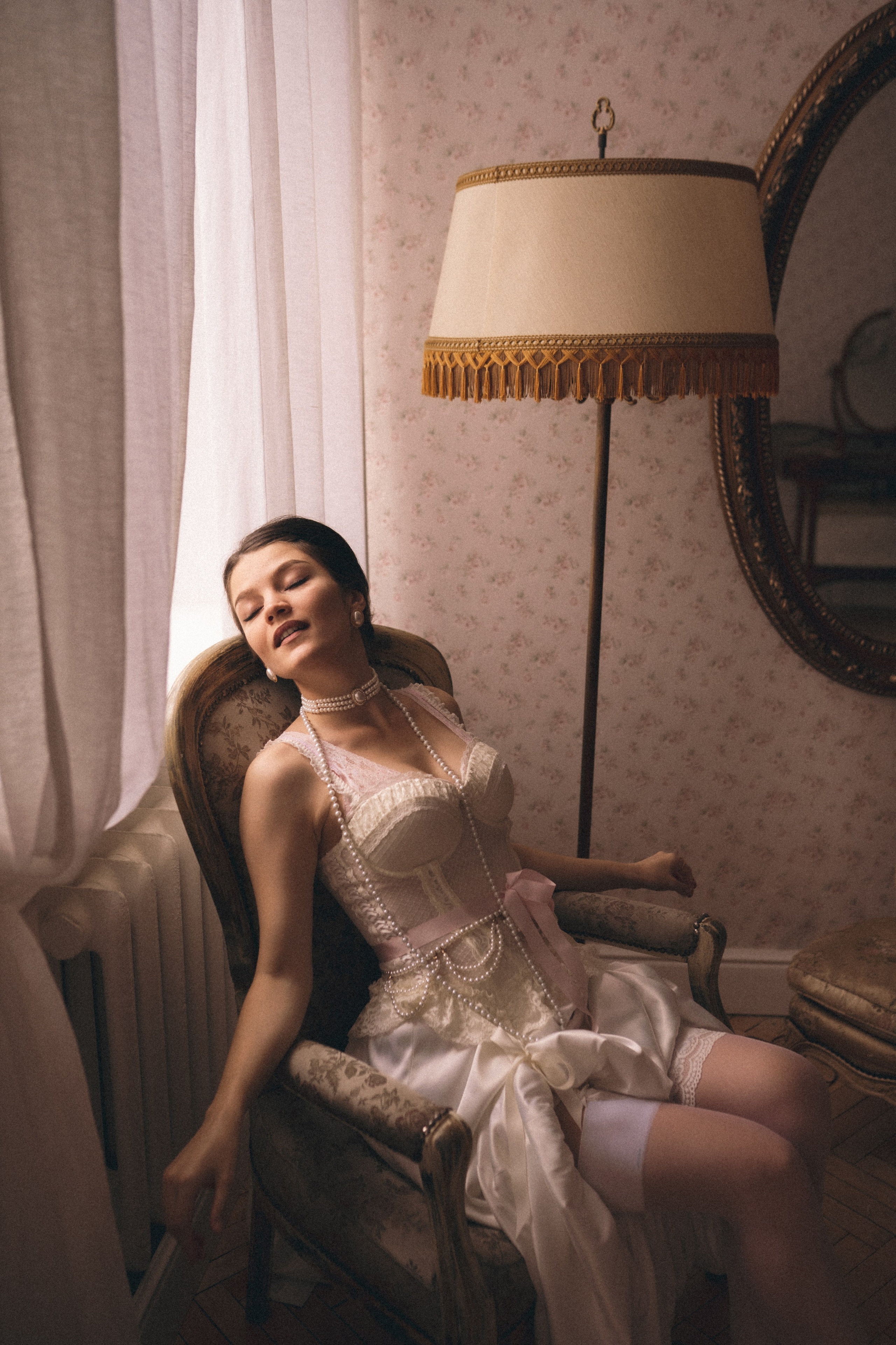 Винтаж. Творческий фотограф Аня Волк