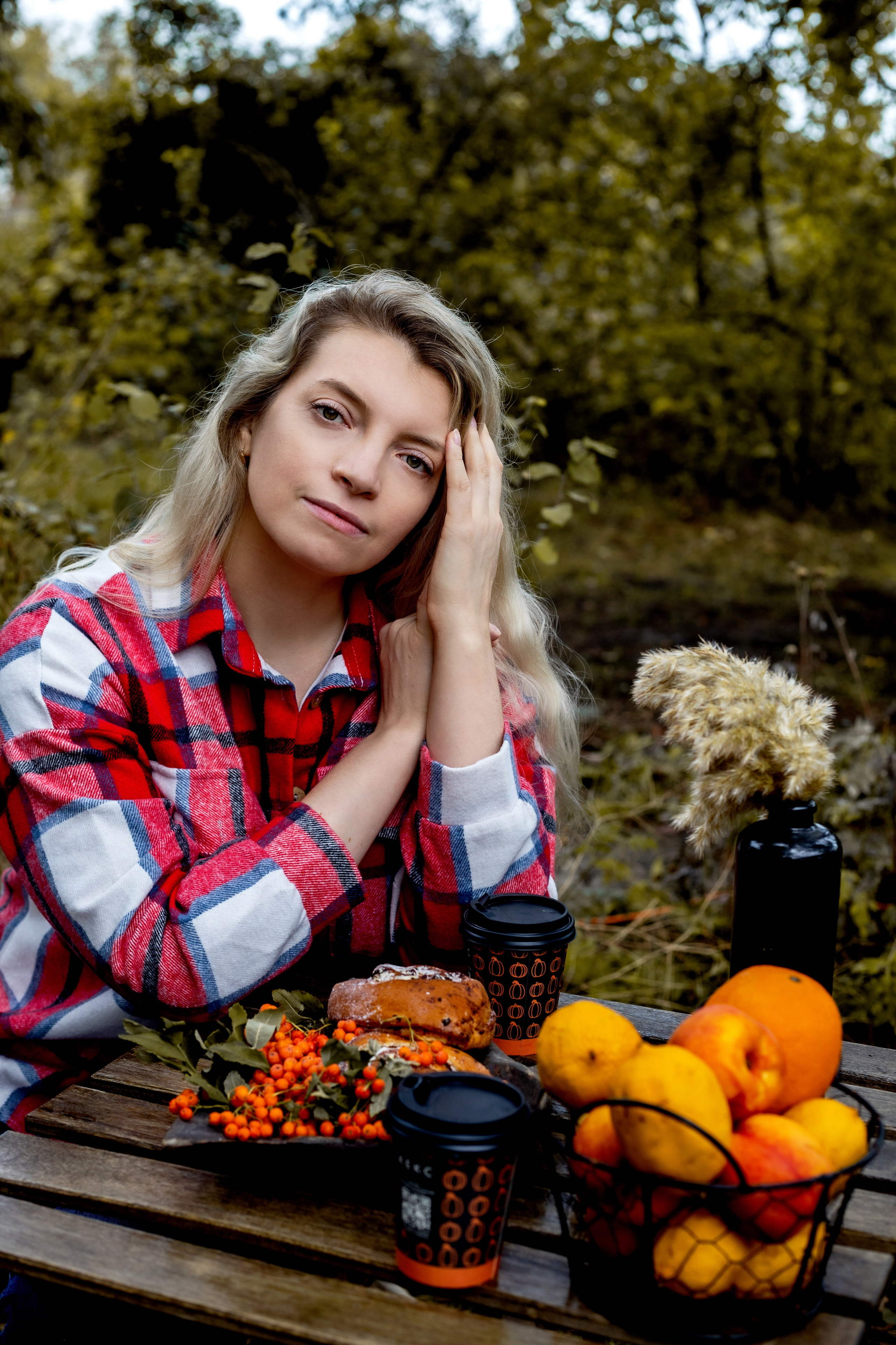 Галя. Фотограф Надежда Лукьянова