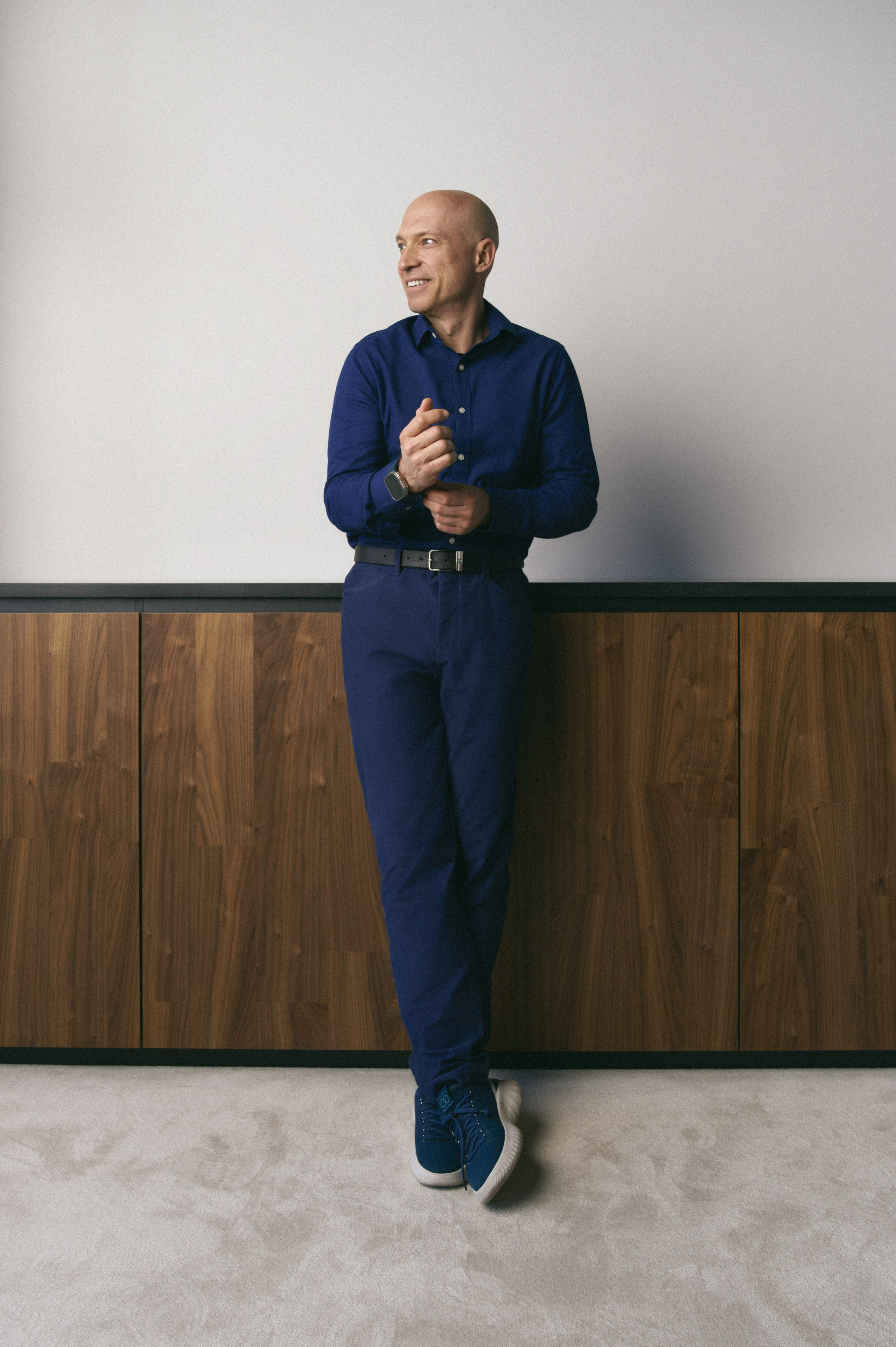 Бизнес Секреты х LAMODA. Фотограф Сурков Никита