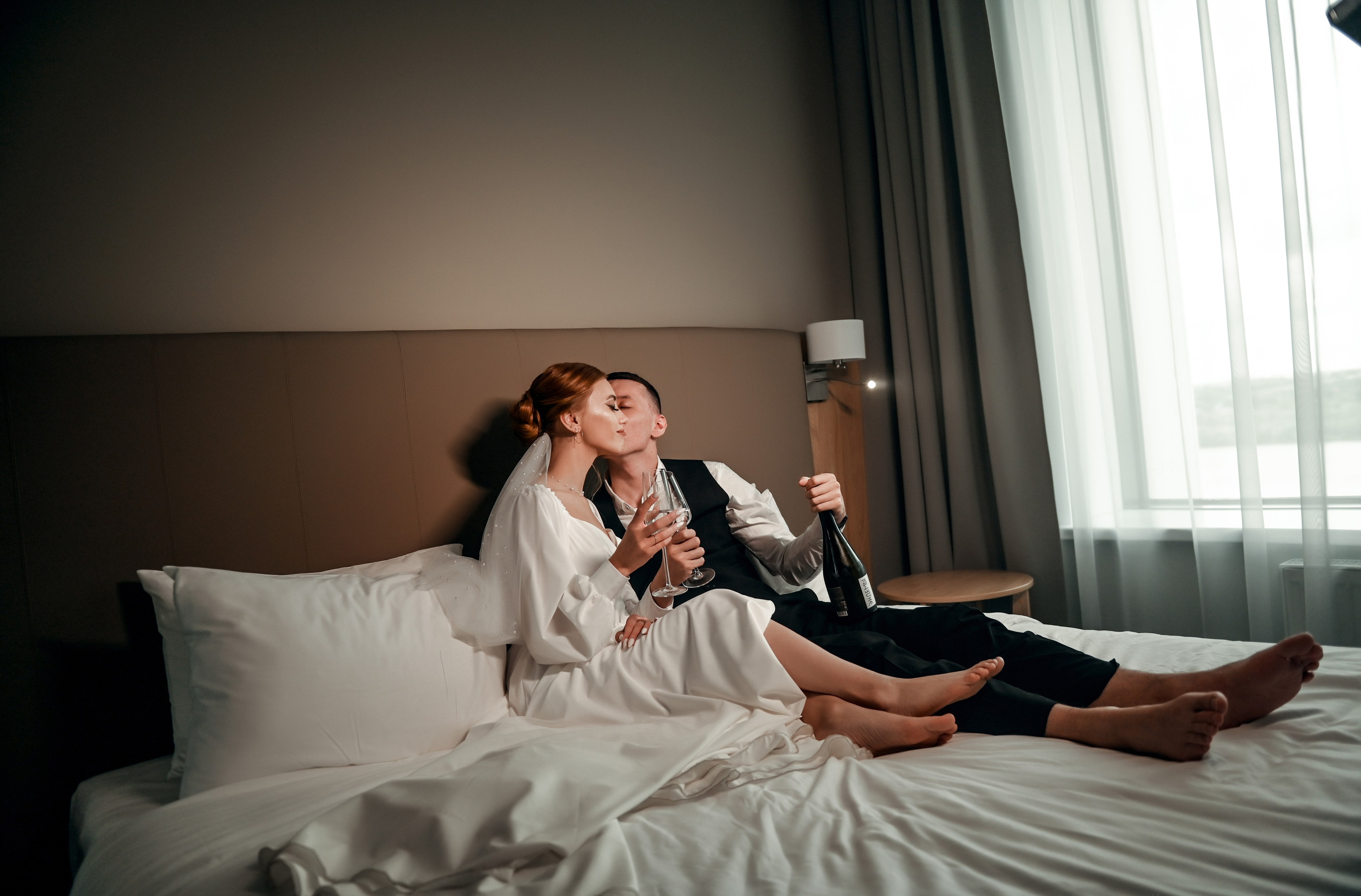 Яна и Виталий. Свадебный, семейный, детский, контент фотограф в Омске Максим Ильин