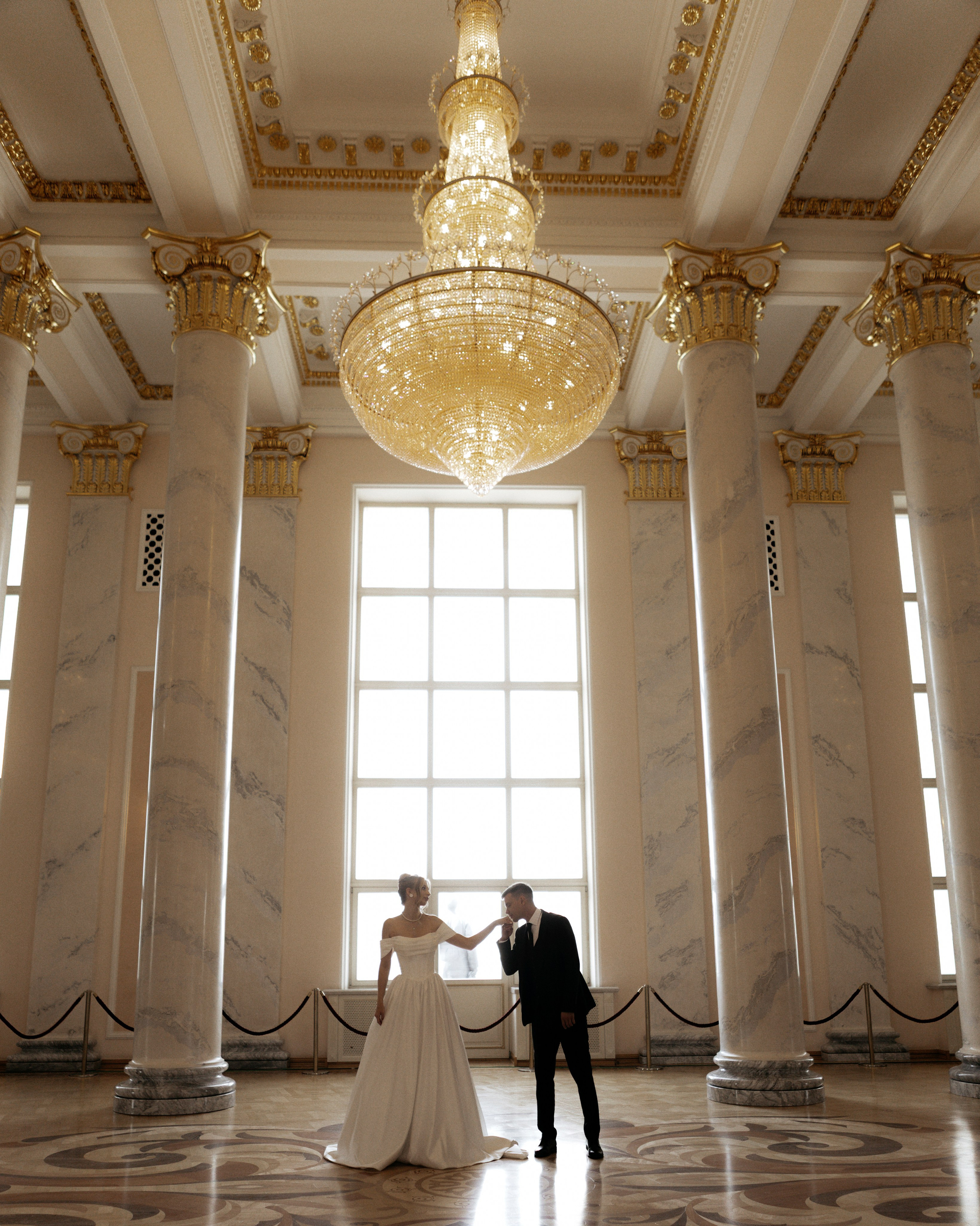 Мария и Алексей. DARYA.BELKINA