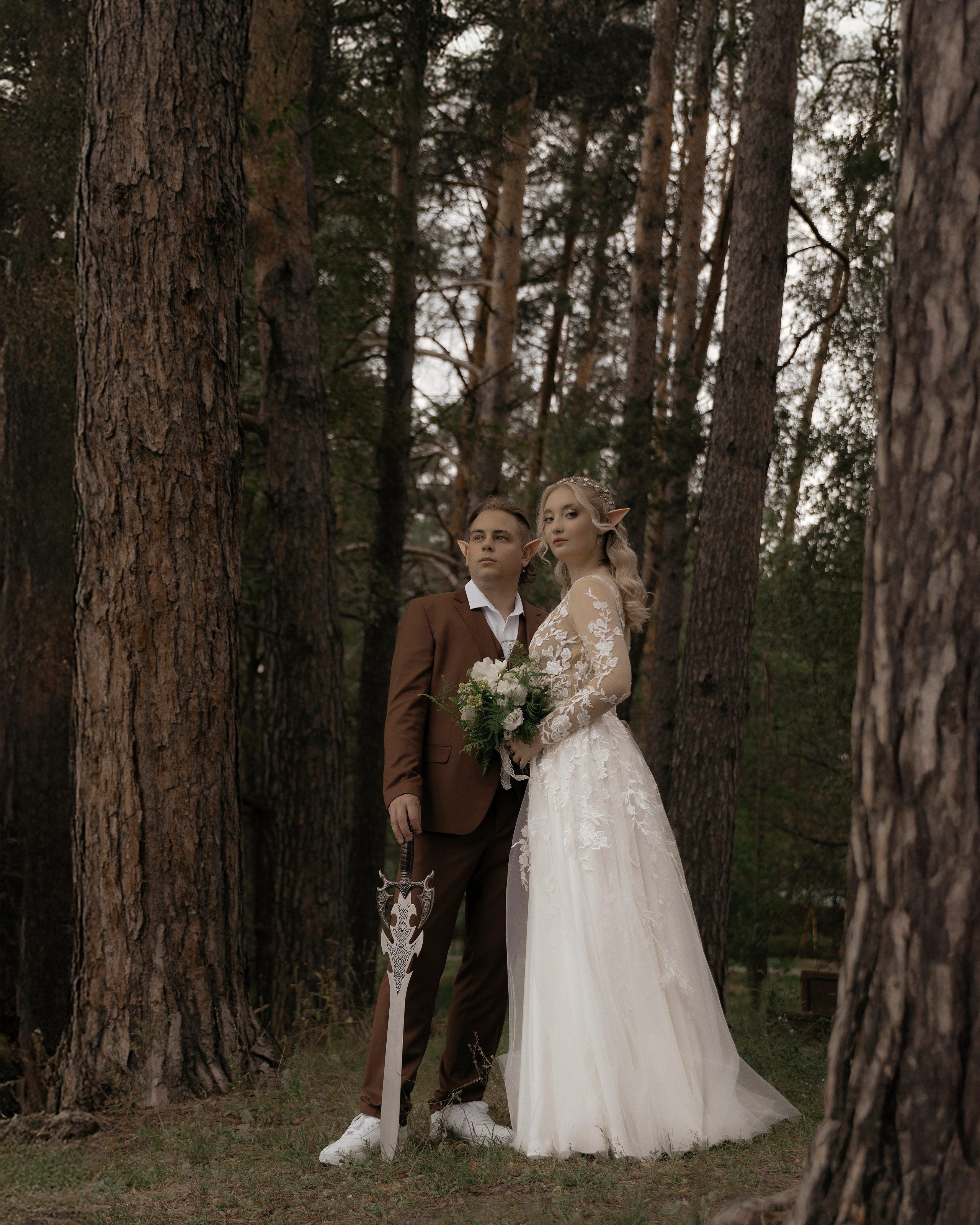 Всеволод и Алина. DARYA.BELKINA