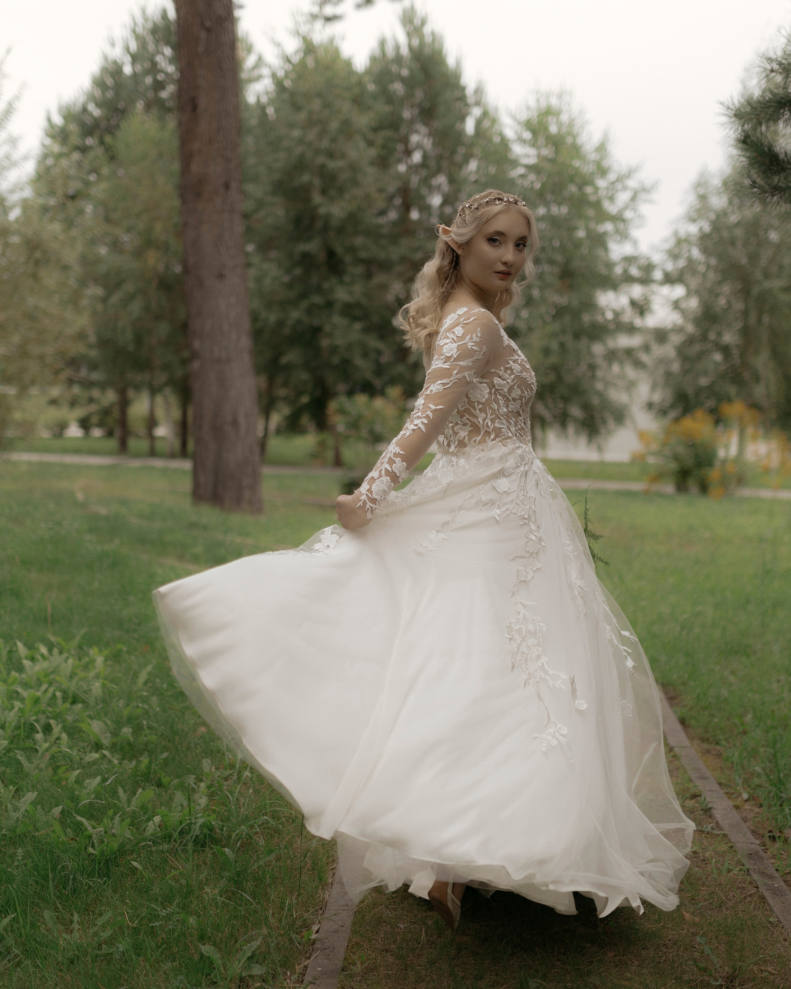 Всеволод и Алина. DARYA.BELKINA