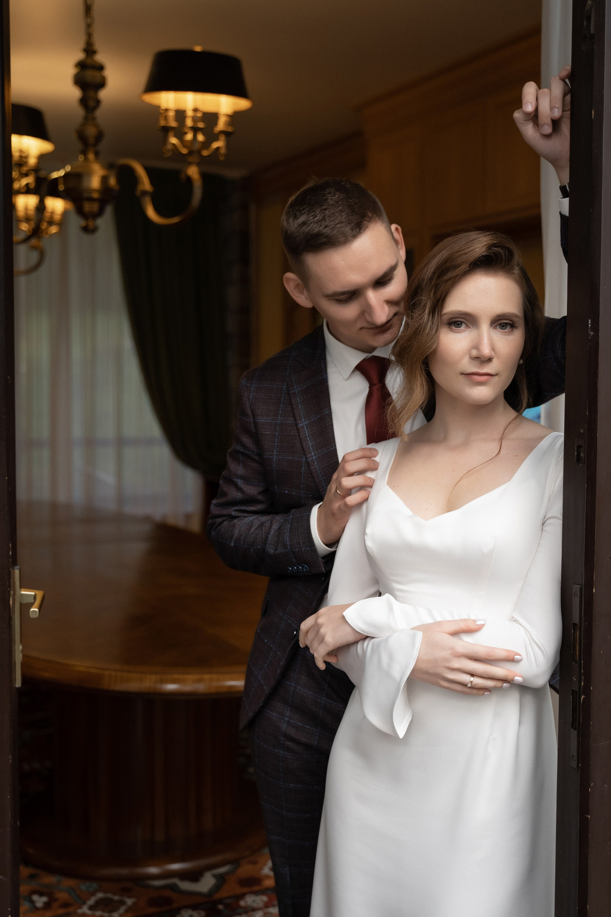 Кирилл & Виктория. Свадебный фотограф в Петрозаводске Сергей Кокорев