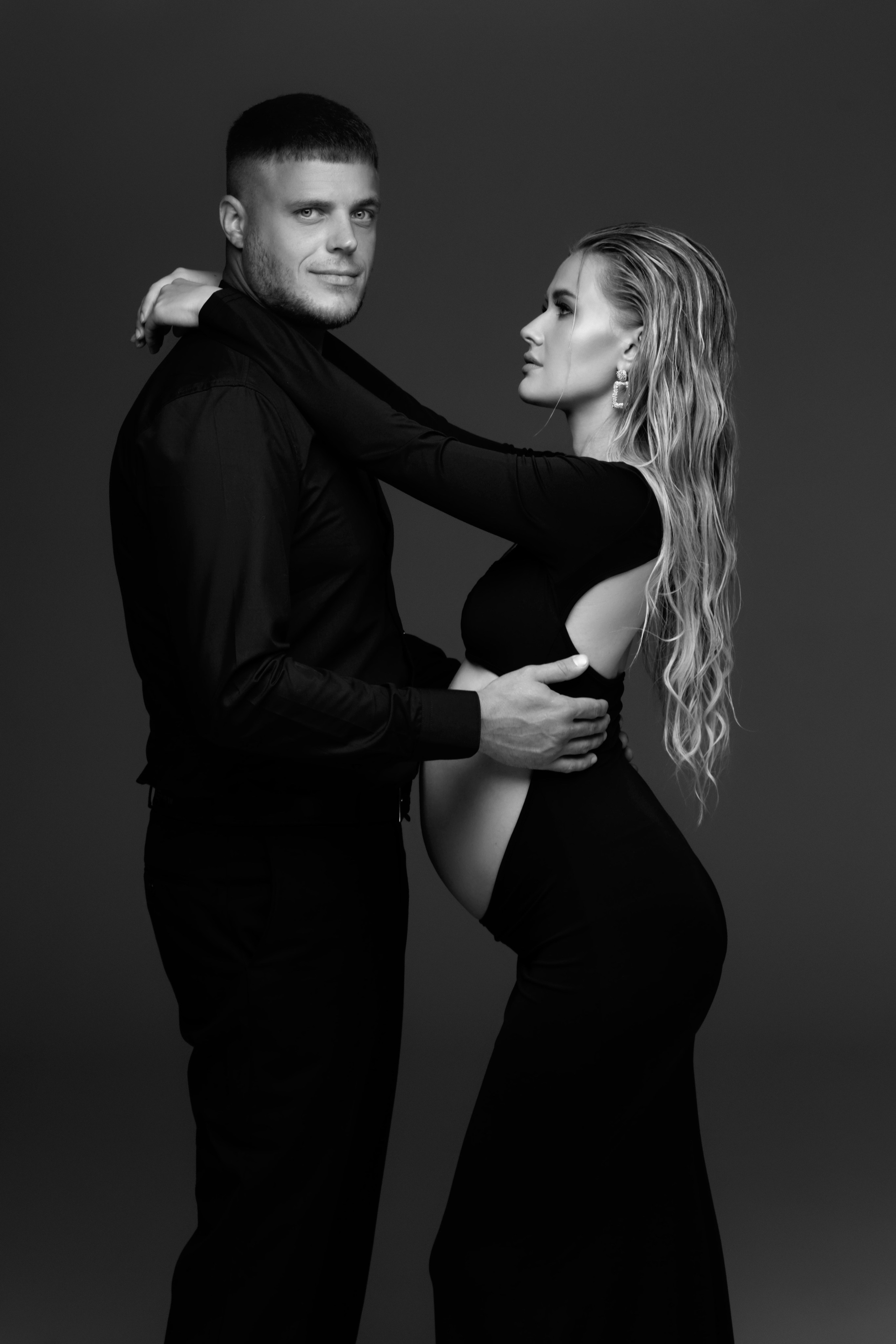 Фотосессия беременности. Фотограф беременности и материнства в Самаре Наташа Бакаянова