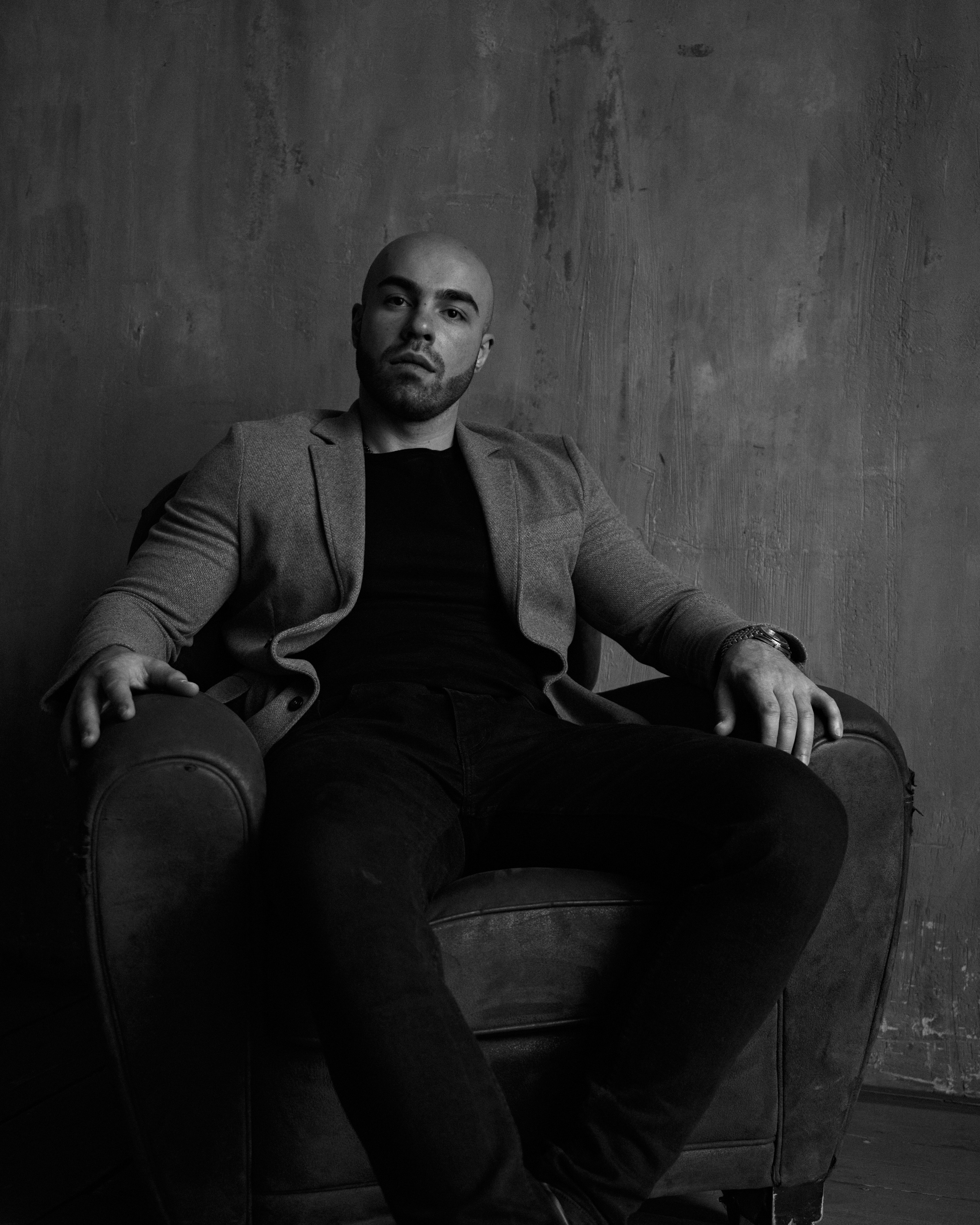 RAUF. NOIZOMAX Художественный фотограф в Дубай