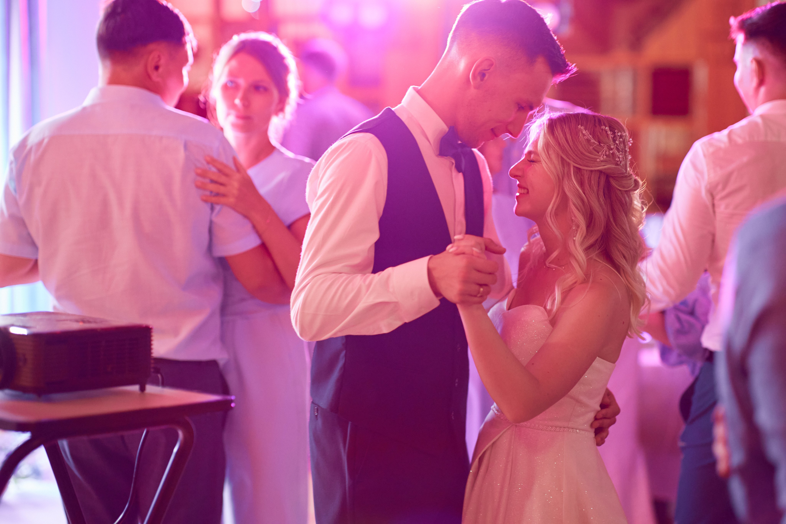 Павел и Ксения. Свадебный и семейный фотограф в Саранске Евгений Кузнецов