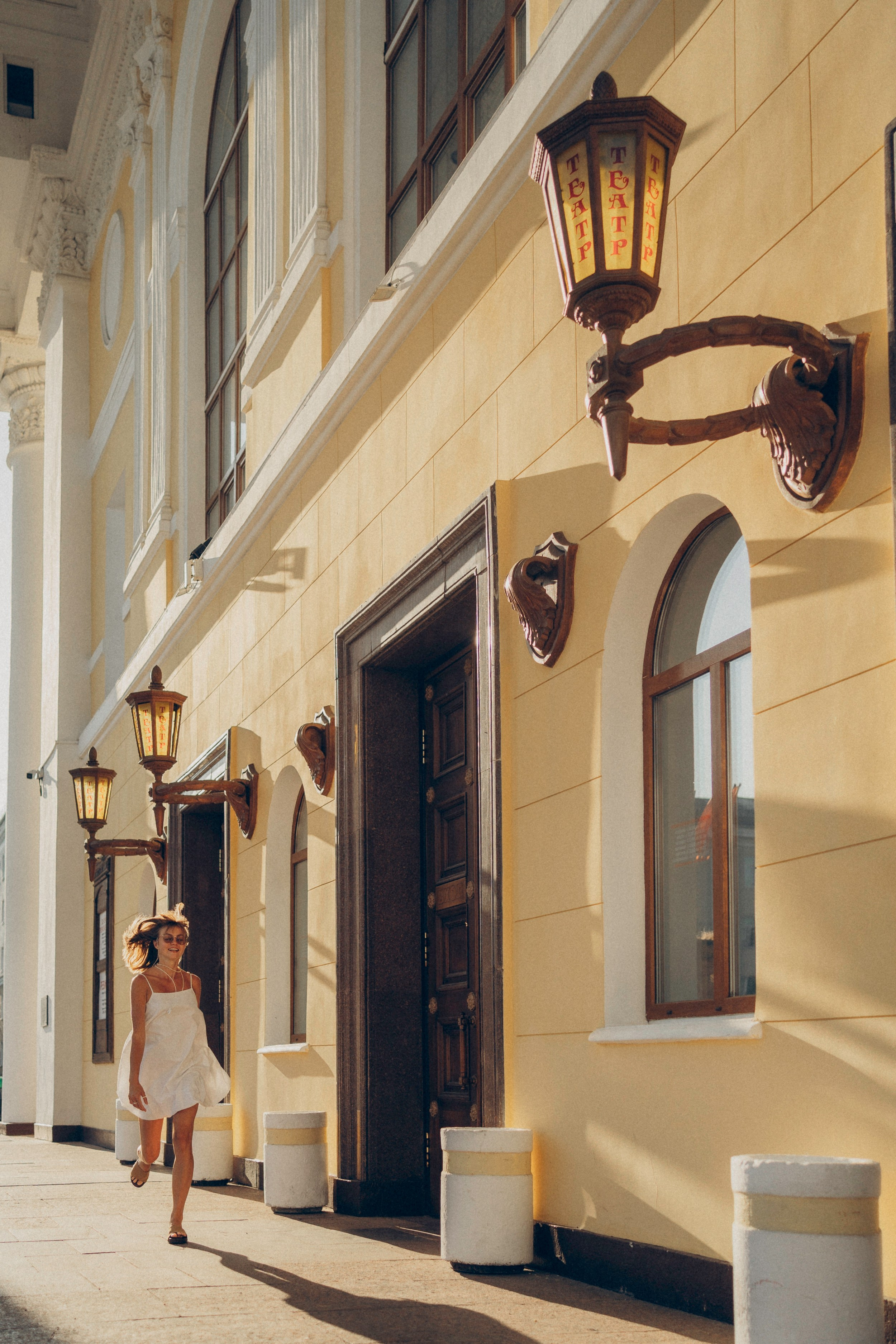 Городская история Лена. Семейный фотограф в Калуге Ирина Алдохина