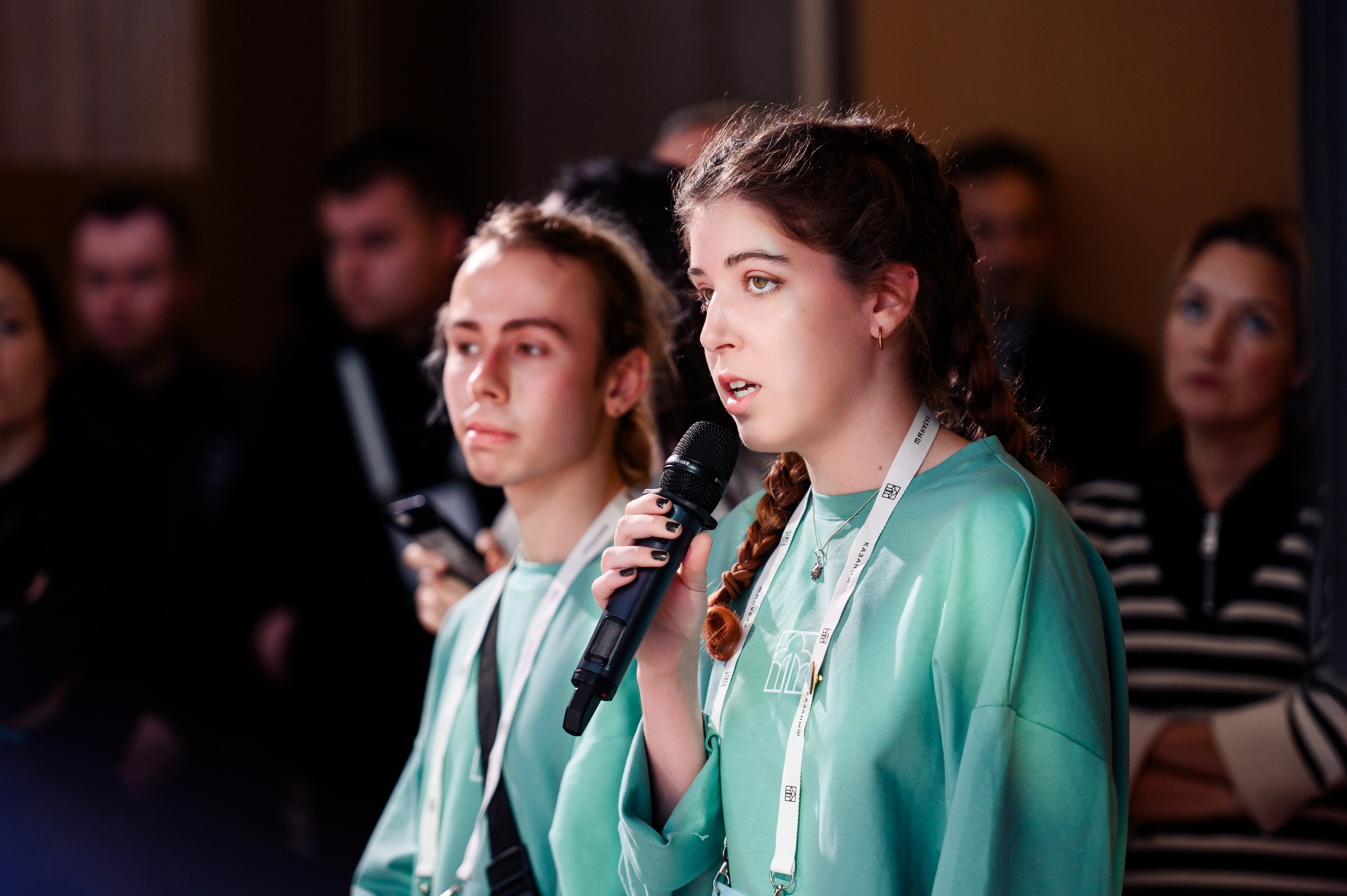 Архифорум «Казаныш-2025». Фотограф в Казани Адель Гайнуллин