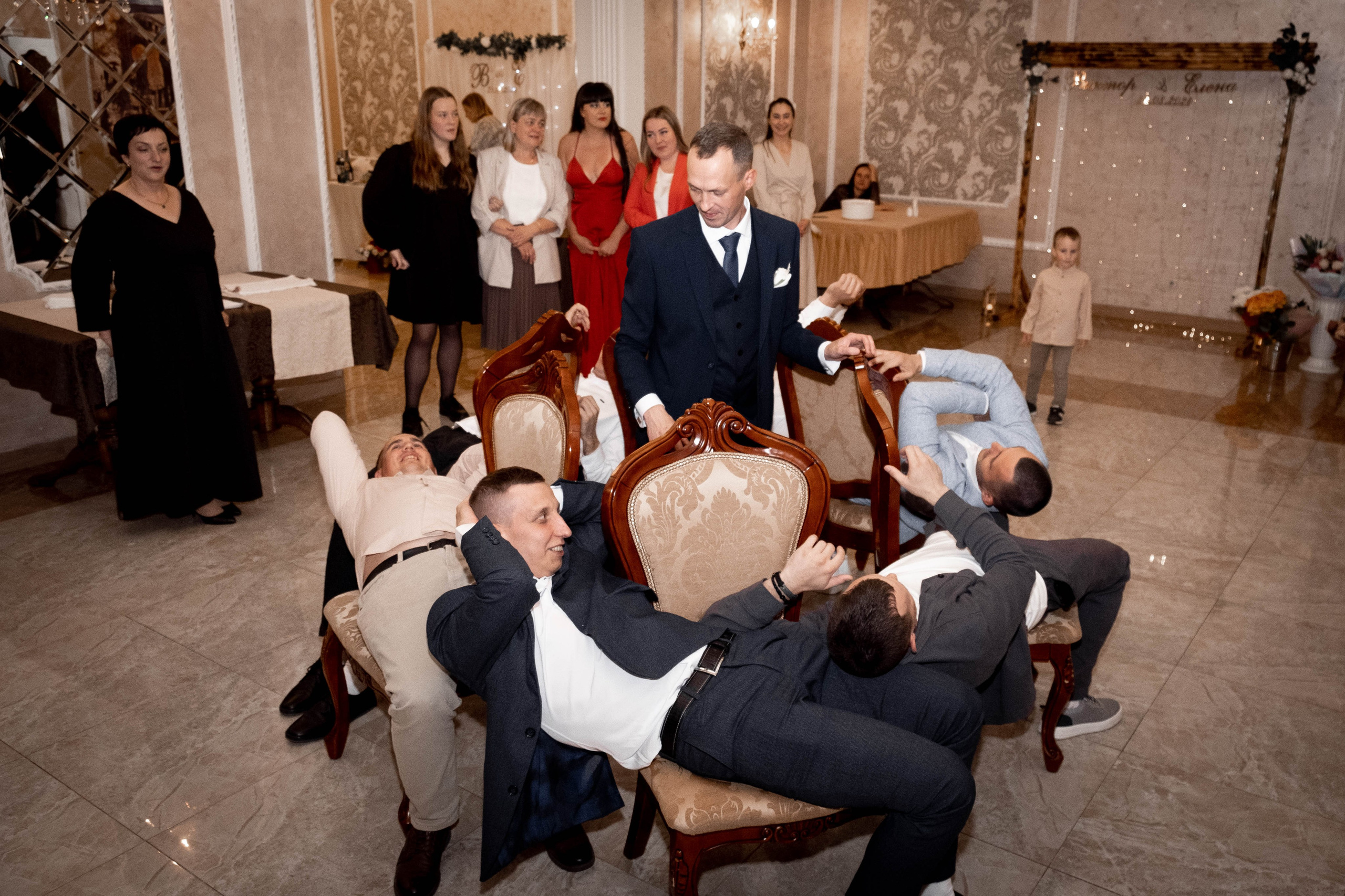 Виктор & Елена г. Заводоуковск. Свадебный и семейный фотограф в Тюмени Екатерина Дубровина