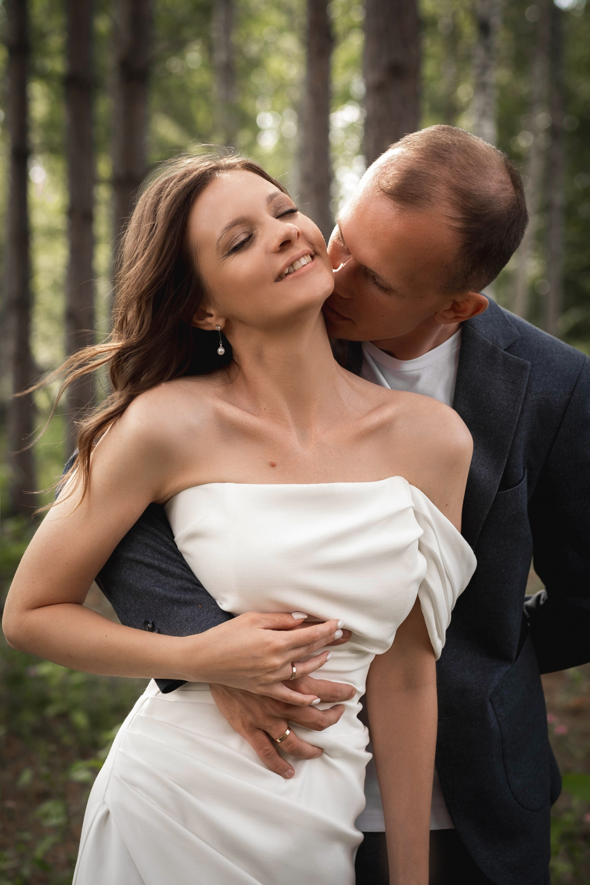 Никита & Варвара. Свадебный и семейный фотограф в Тюмени Екатерина Дубровина