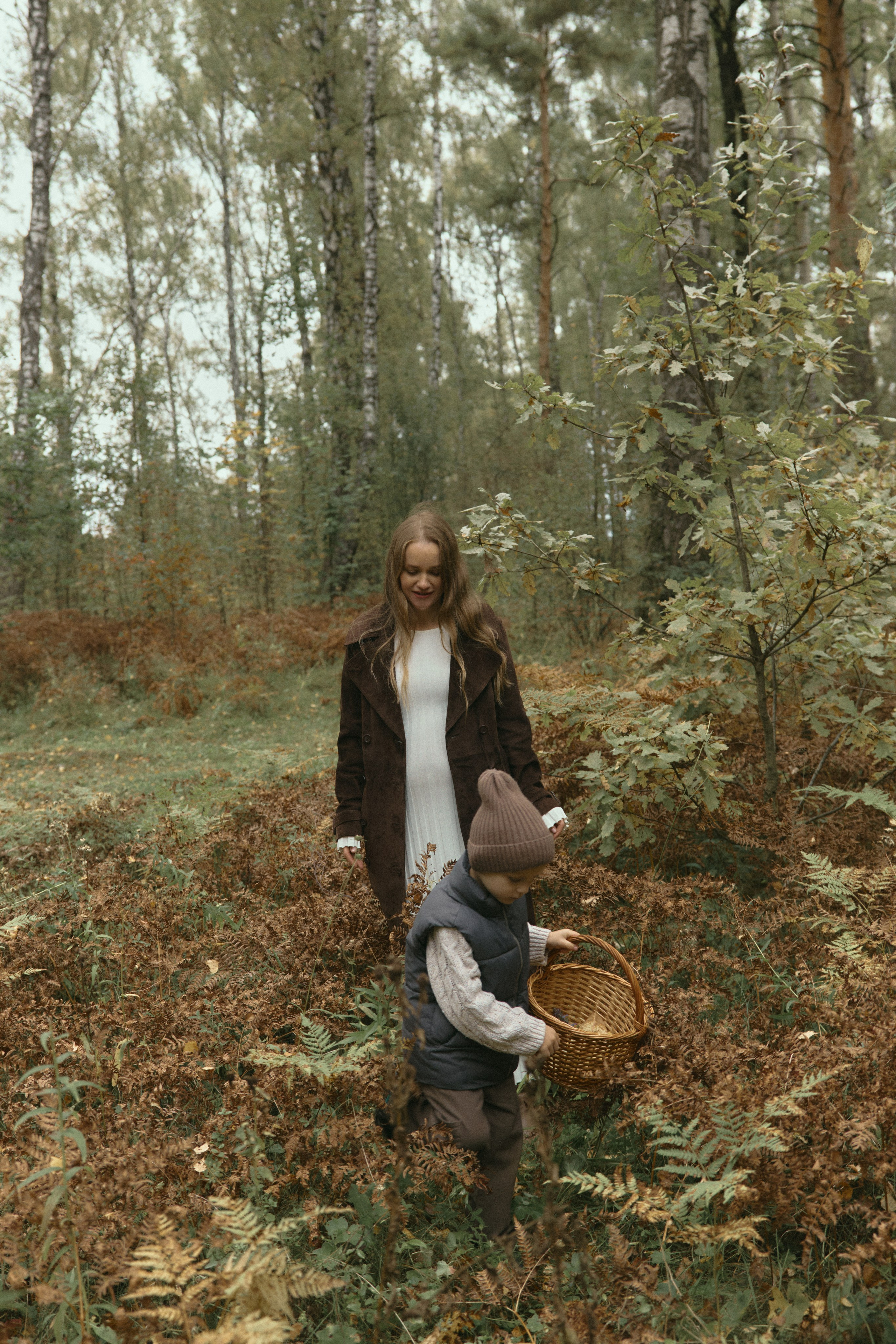 Дима + Юля + Гриша + Ариша. Семейный и детский фотограф Юлия Шох