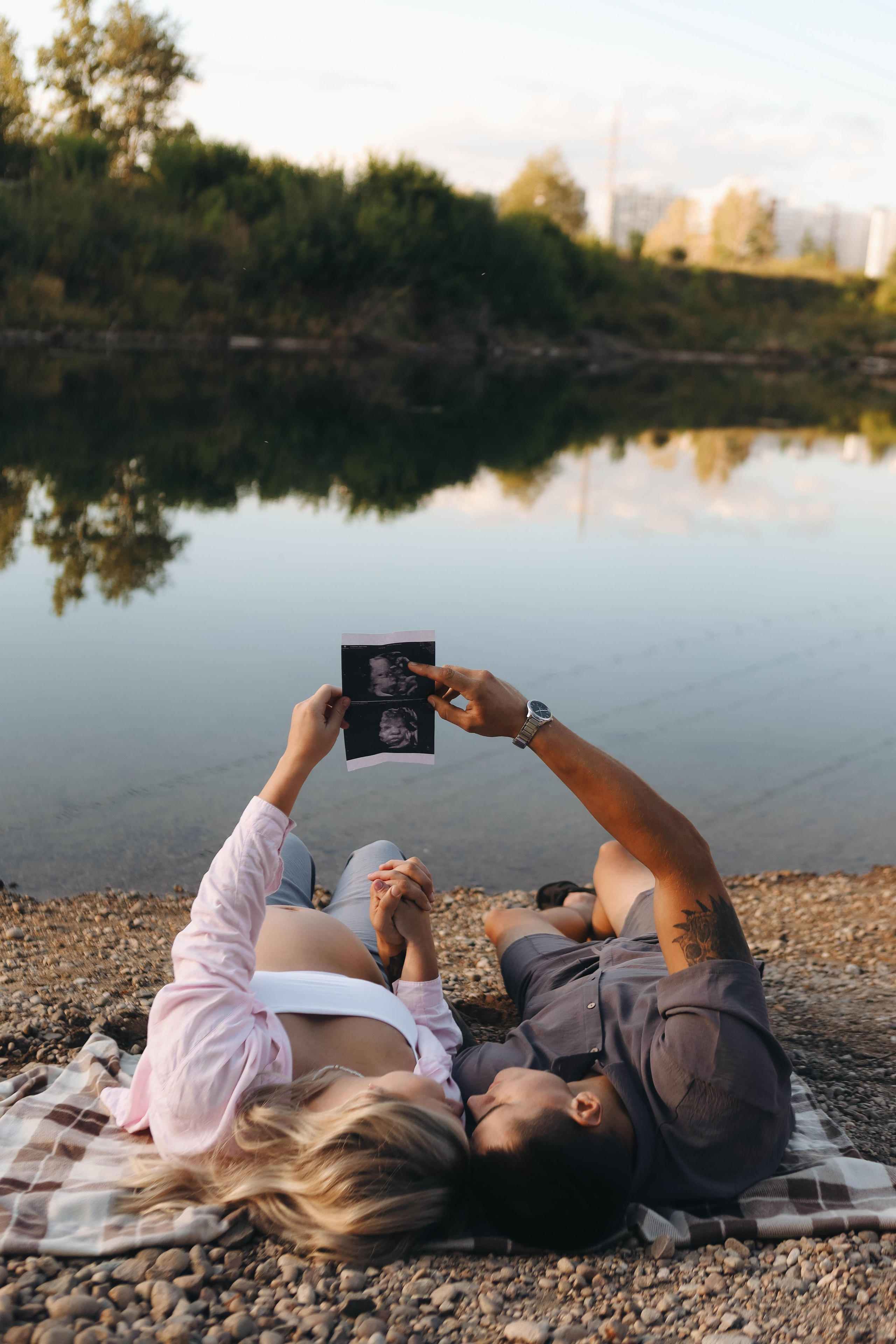 Виктория и Александр. Фотограф в Иркутске