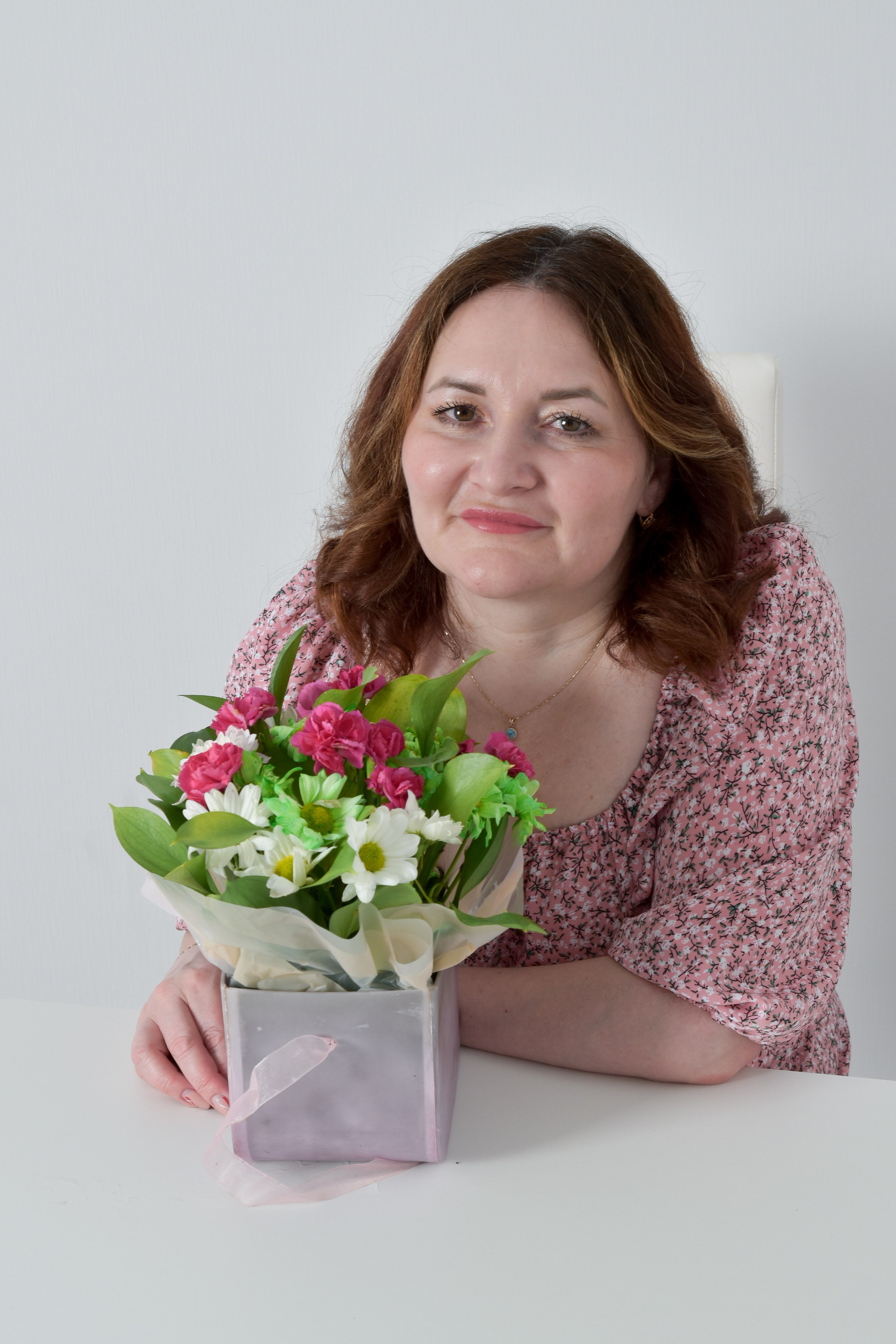 Семейная фотосъемка Мария, Богдан и Андрей