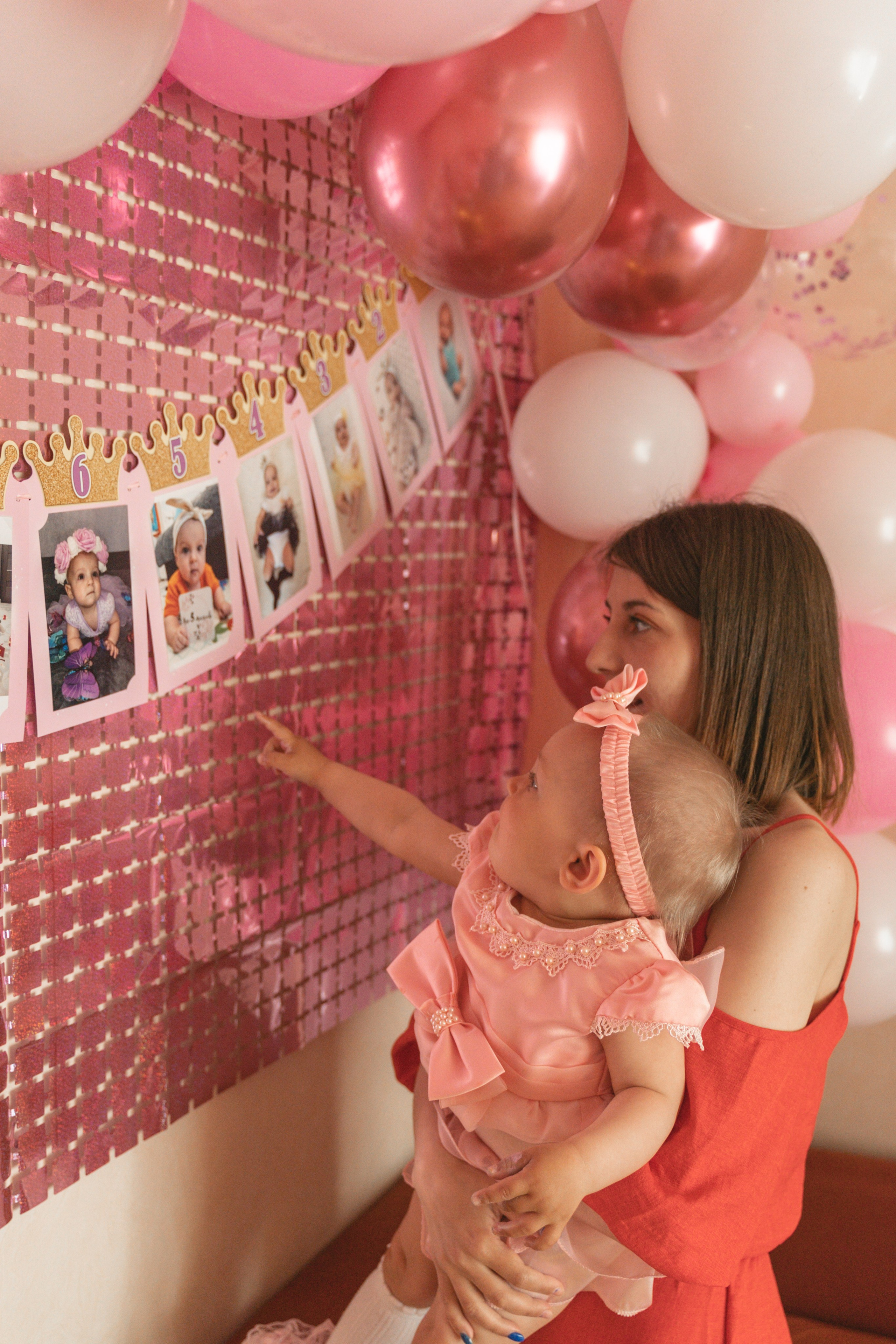 День Рождения. Семейный фотограф Ольга Мишустина в Самаре