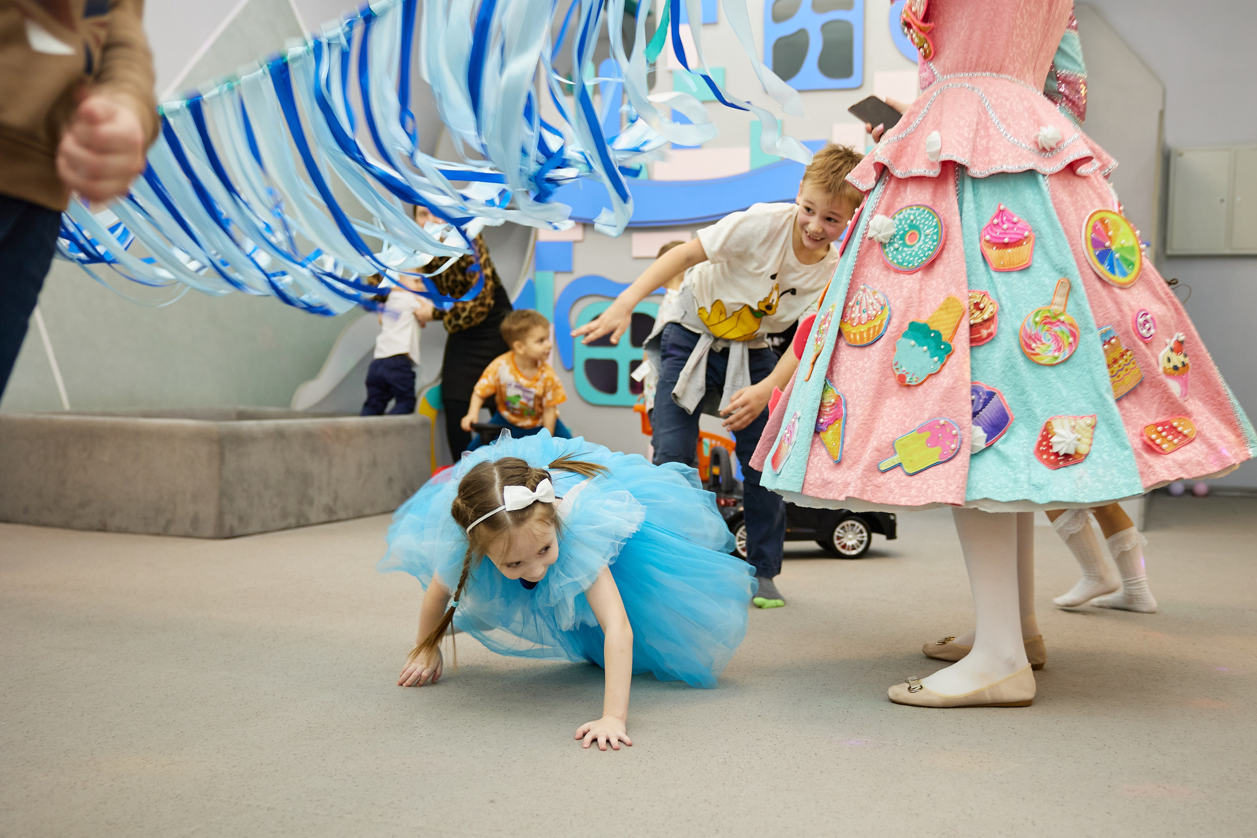 Игровая комната. Разножанровый Фотограф в Омске Артём Руднев