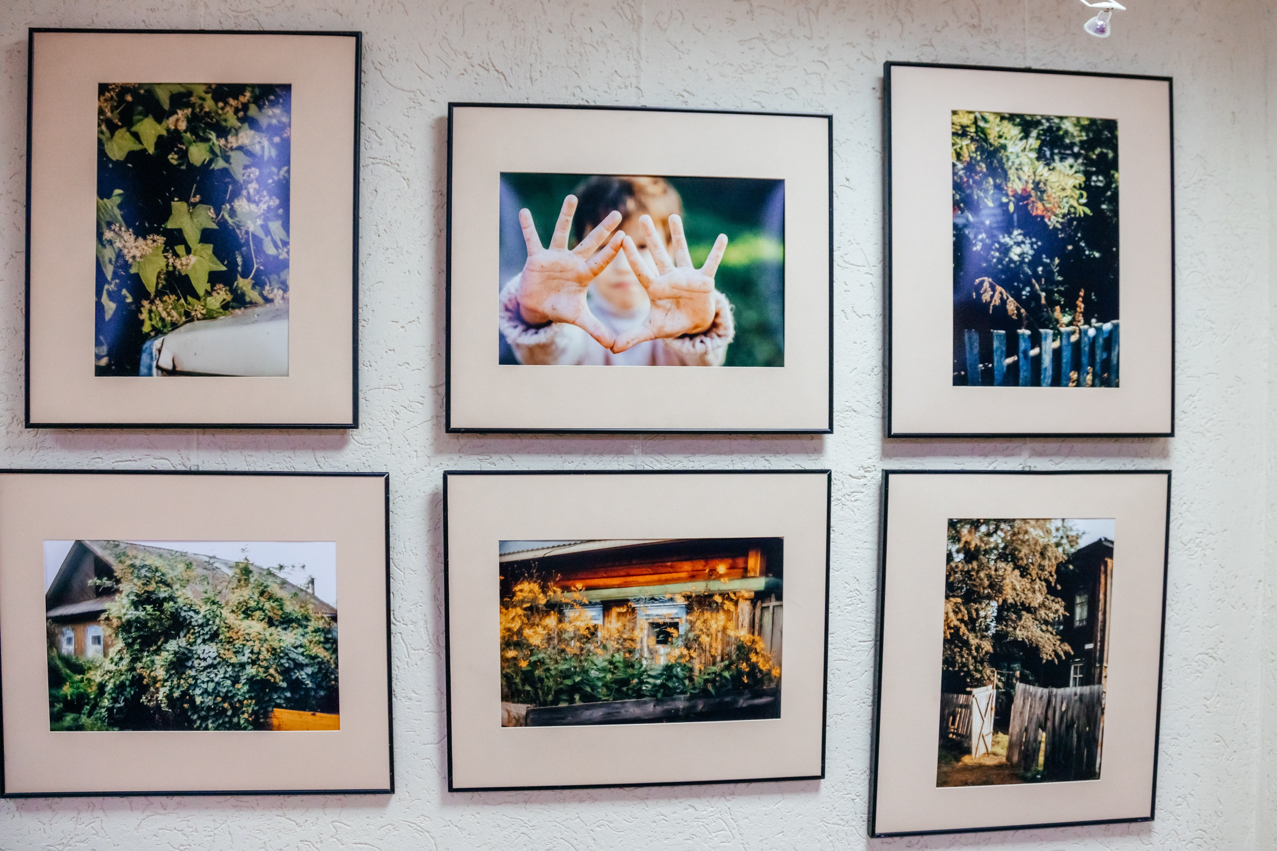 Авторская выставка «Сны о детстве». Фотограф в Красноярске Оксана Корчагина