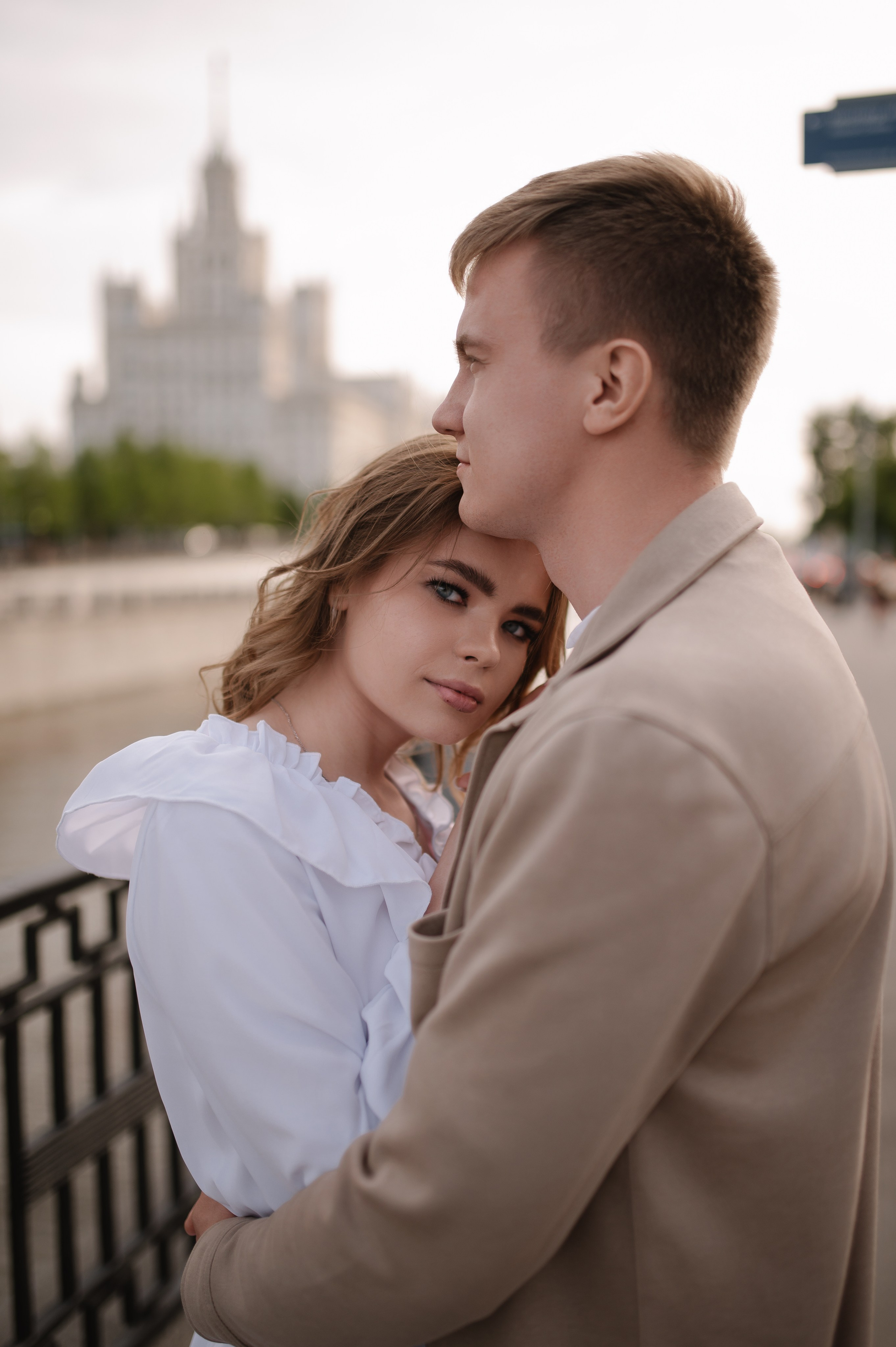 Андрей и Елизавета. Фотограф — Ася Орехова