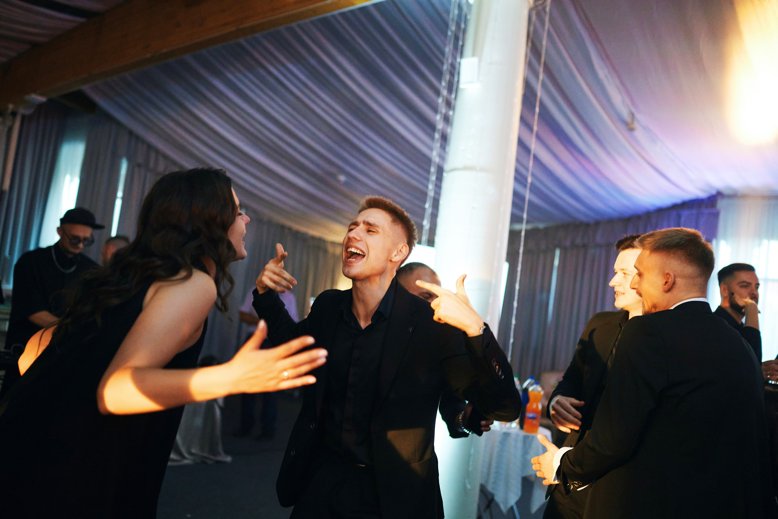 Настя и Антон. Репортажной фотограф Ариан