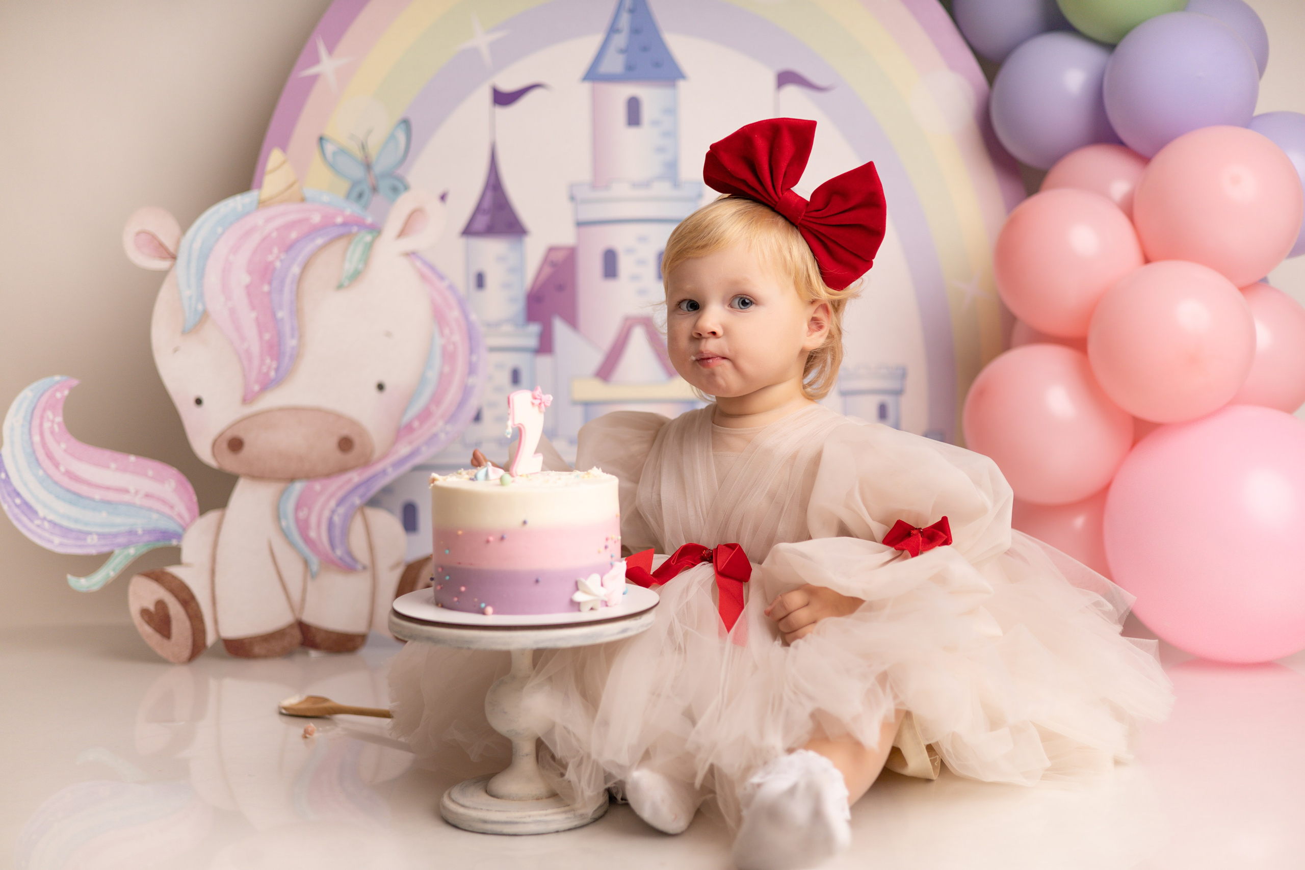 Двухлетие. Детский новорождённых и детей постарше Анисимова Полина