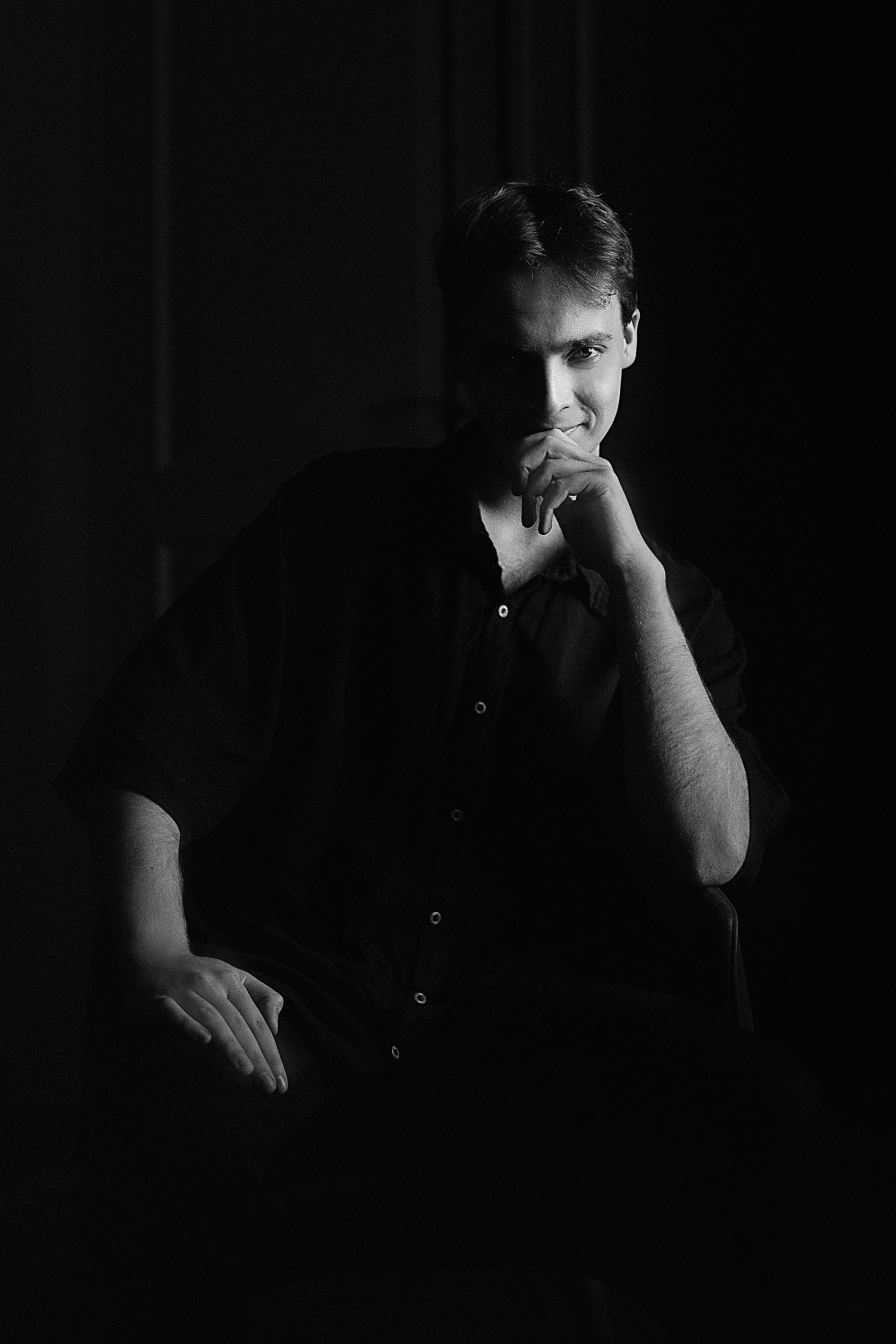 Вадик + актёрское портфолио. Семейный фотограф в Санкт-Петербурге