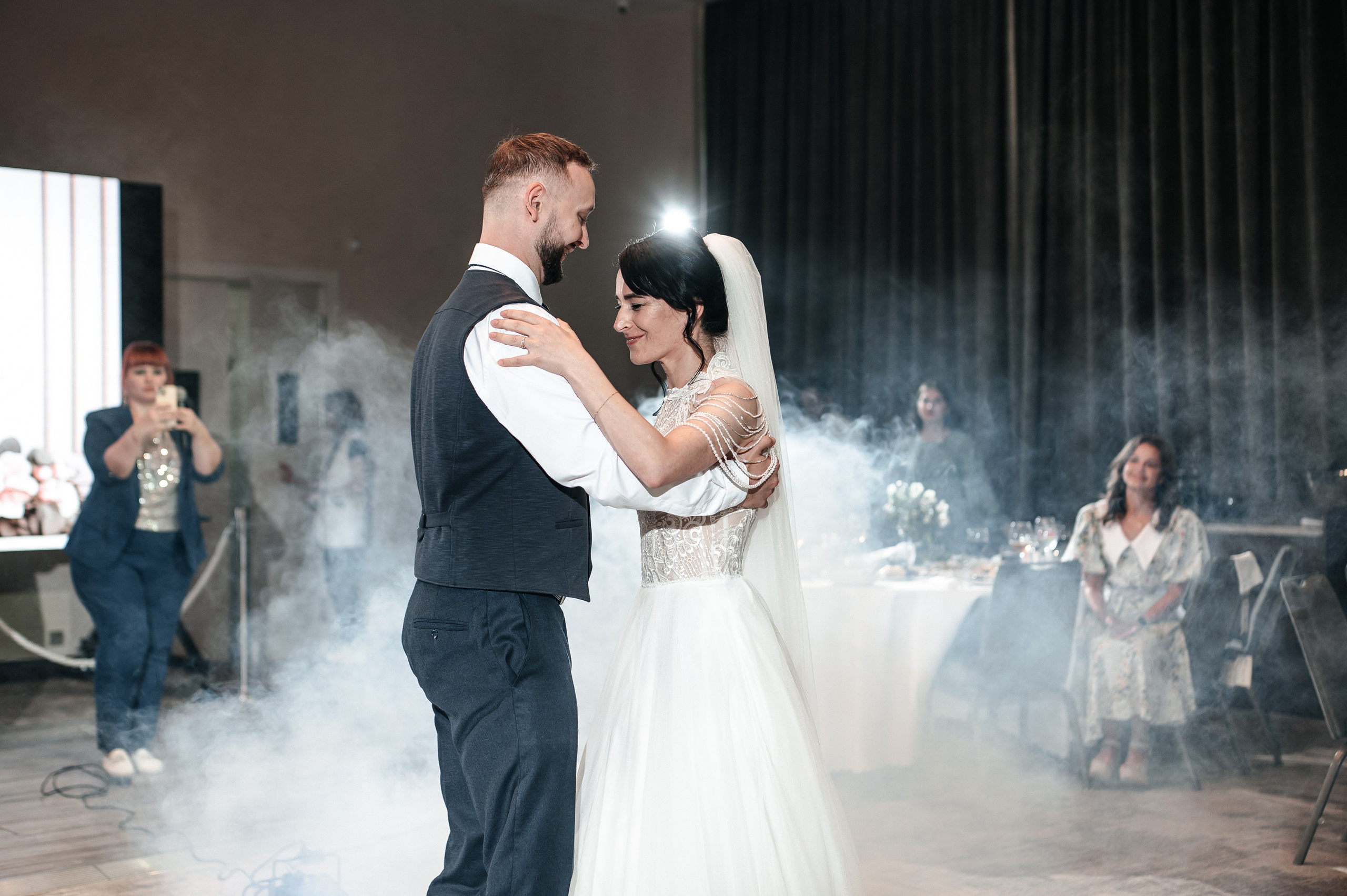 Константин и Мадина. Ривьера. Фотограф Екатерина Бочарникова