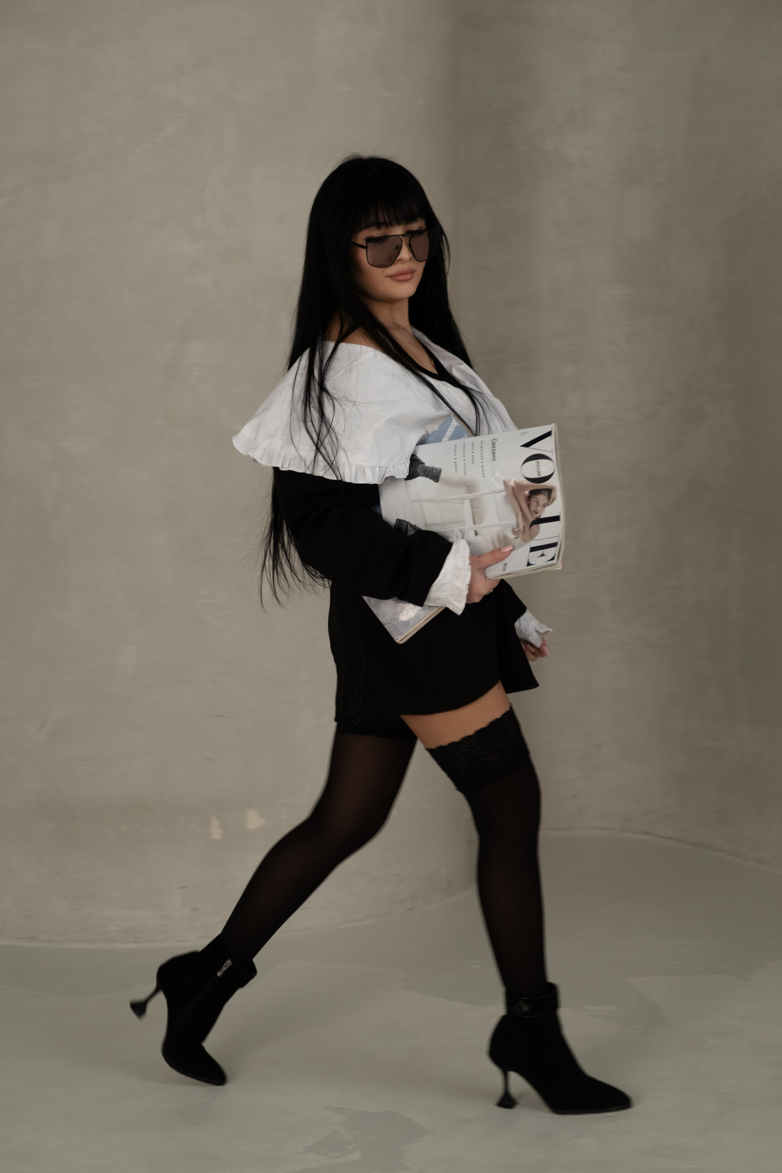 Фотограф на камеру и мобильная съемка в Казани Лидия