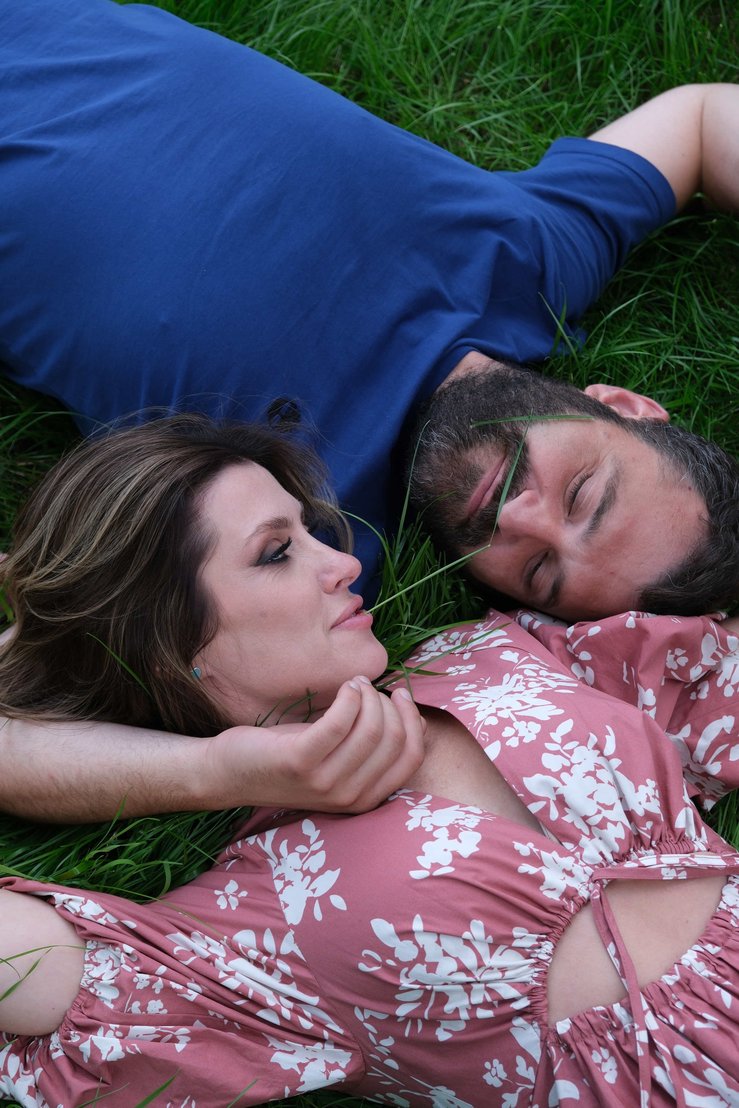 Love story. Фотограф на камеру и мобильная съемка в Казани Лидия