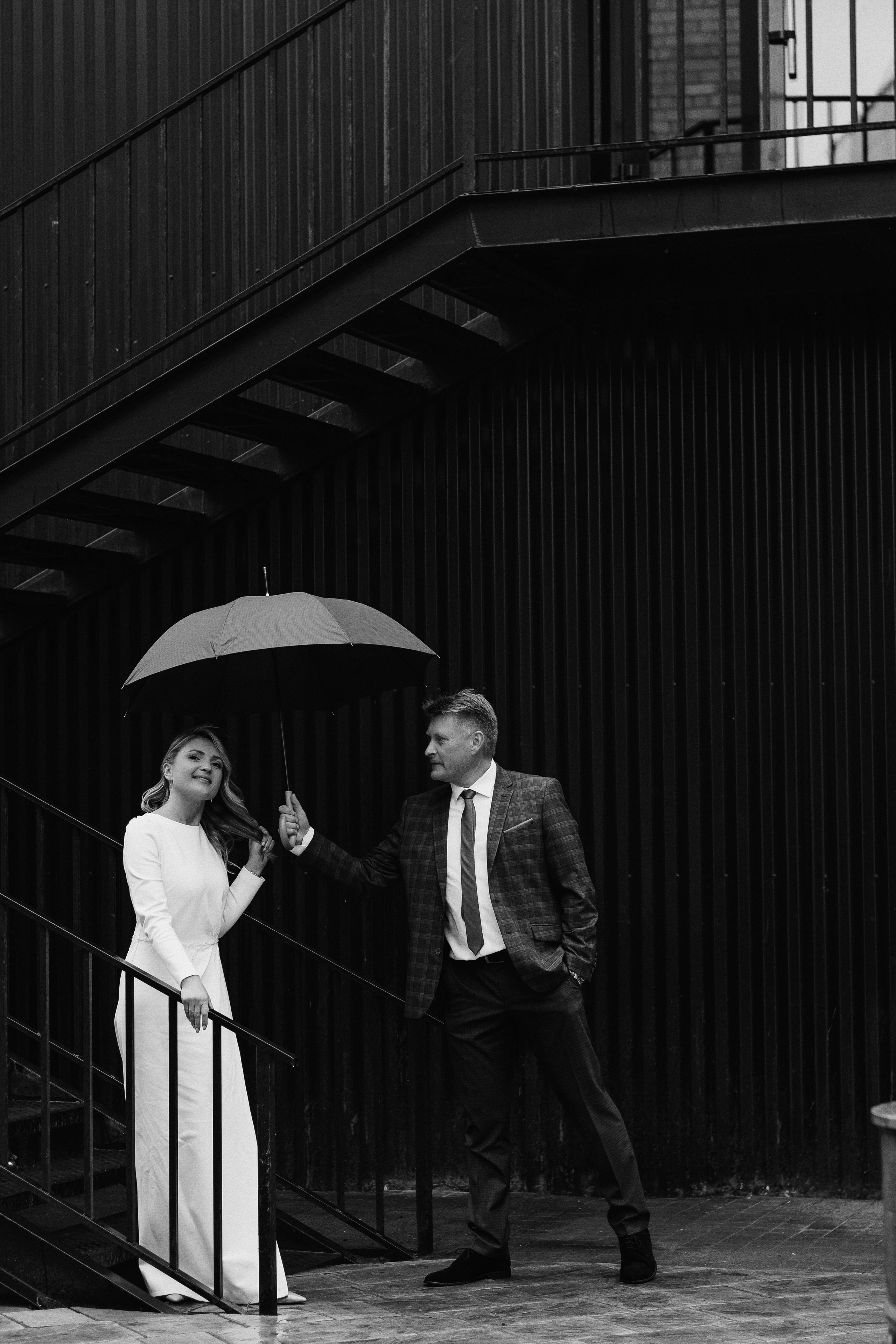 Дмитрий и Мария. Фотограф Дарья Мустафина, Тюмень