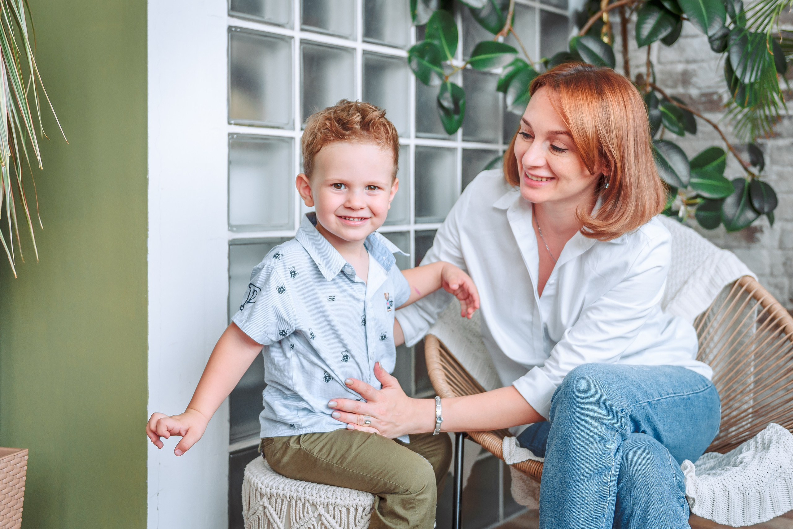 Оля, Назар и Кристина в DreamStudio. Свадебный и семейный фотограф в Москве Юлия Винник