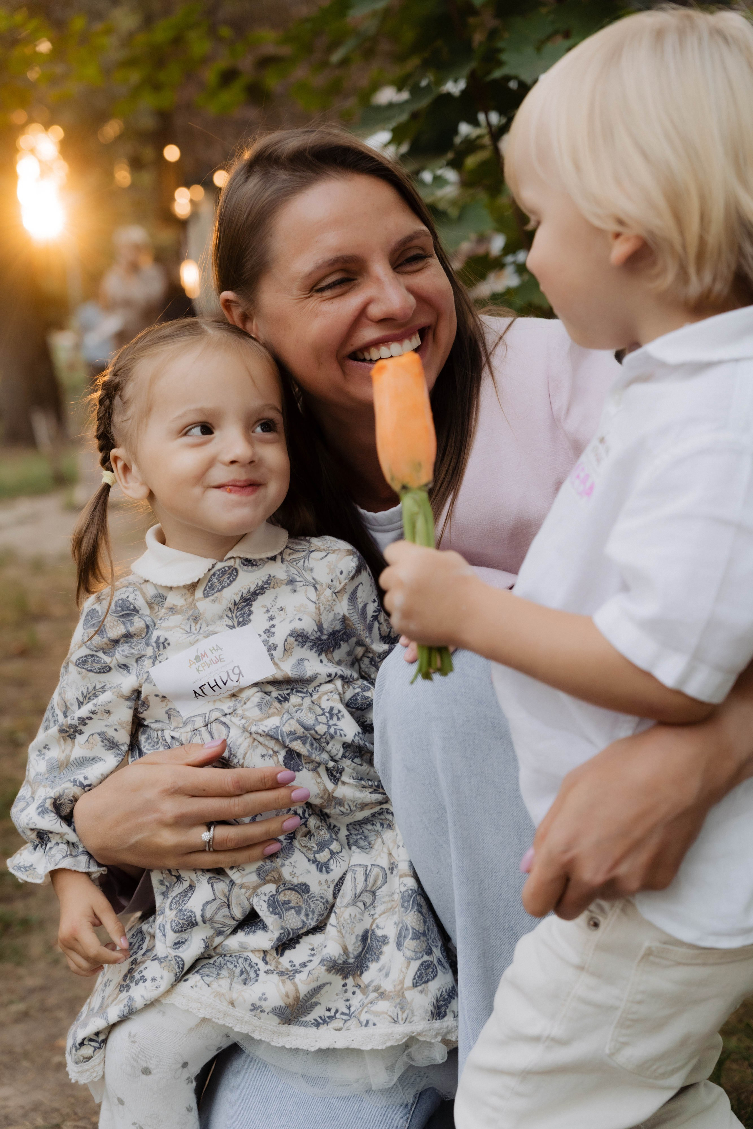 Встреча в «Робине» Переделкино. ФОТОГРАФ КСЕНИЯ СОСНОВСКАЯ