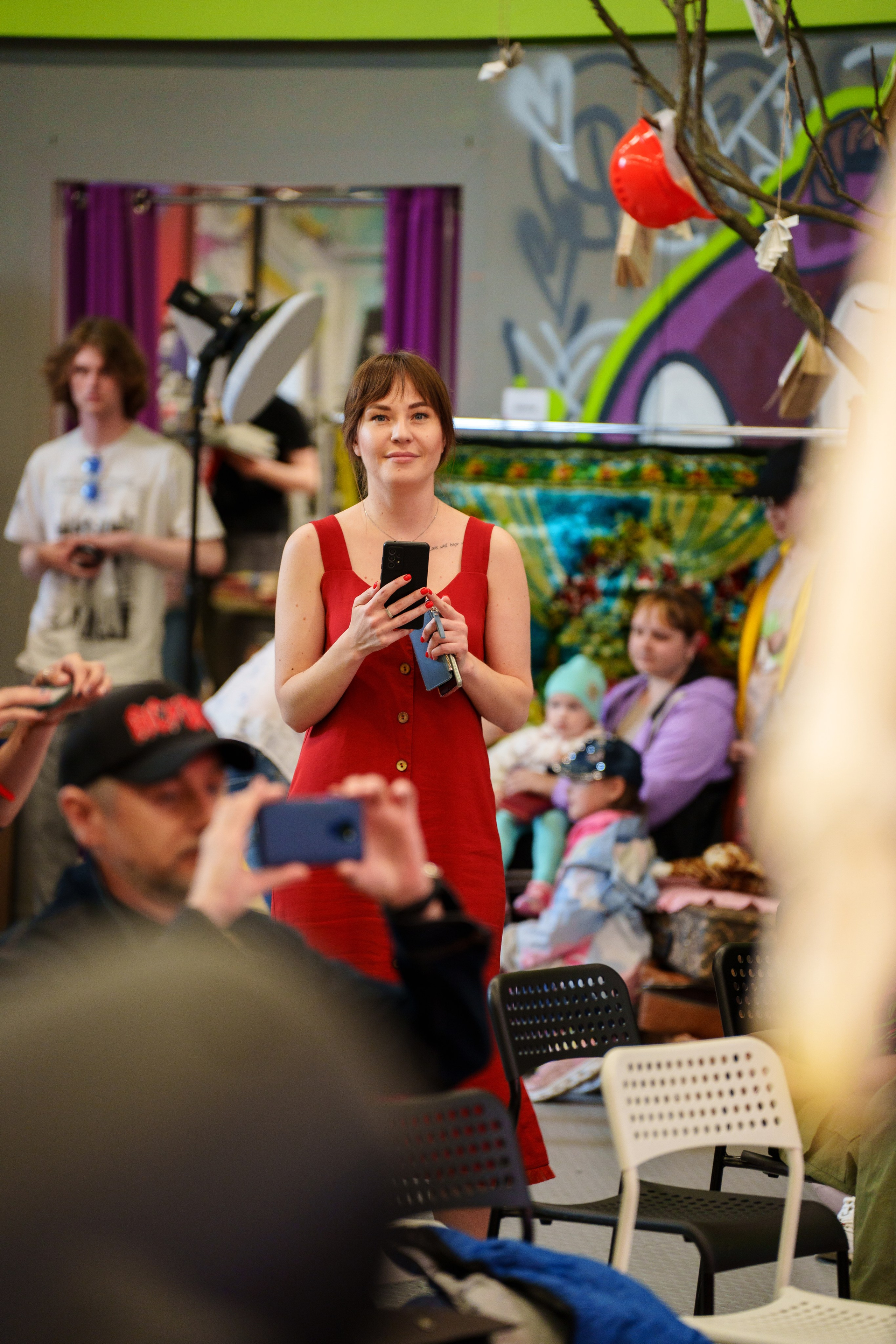 Благотворительный фестиваль «Мир! Труд! Май!» — КЦ «Октябрь» (13.05.2023). Фотограф Андрей Чеботок (Белгород, Курск, Воронеж, Старый Оскол)