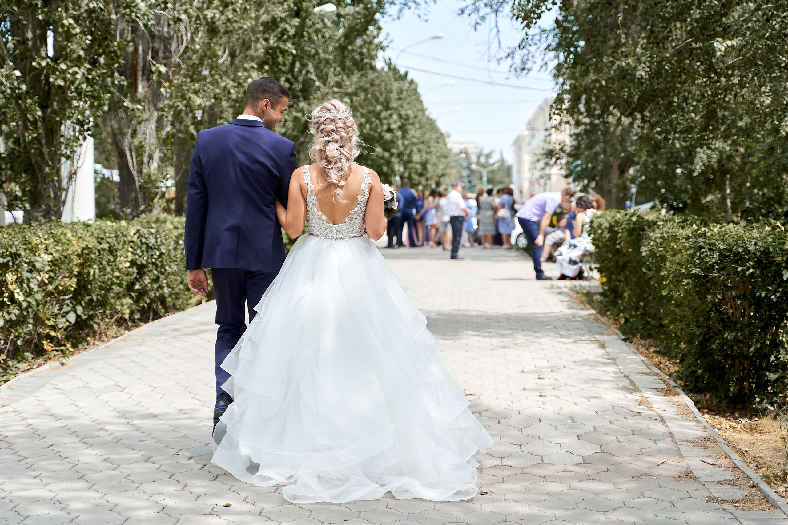 Андрей и Анастасия. Фотограф Никита Барановский