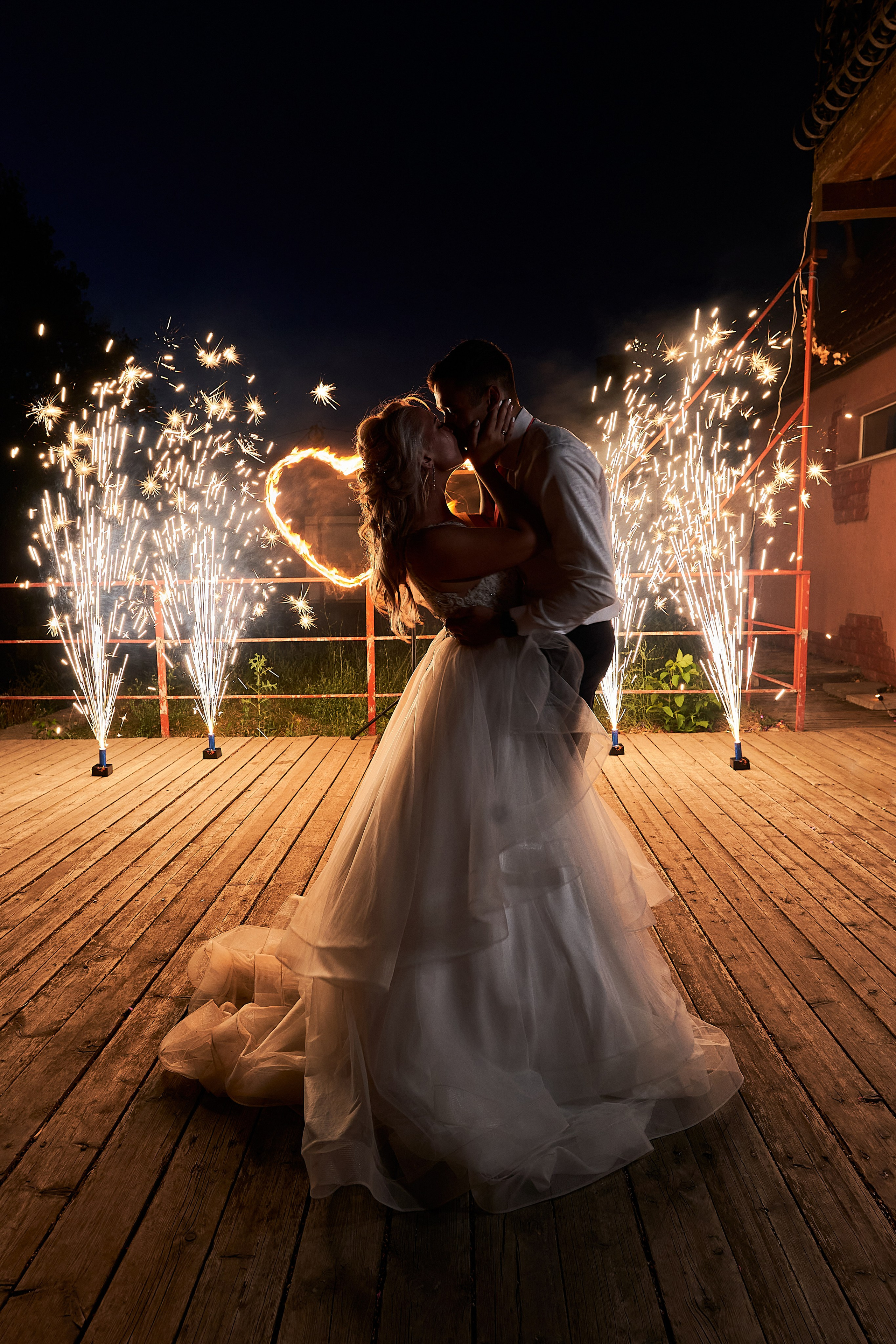 Андрей и Анастасия. Фотограф Никита Барановский