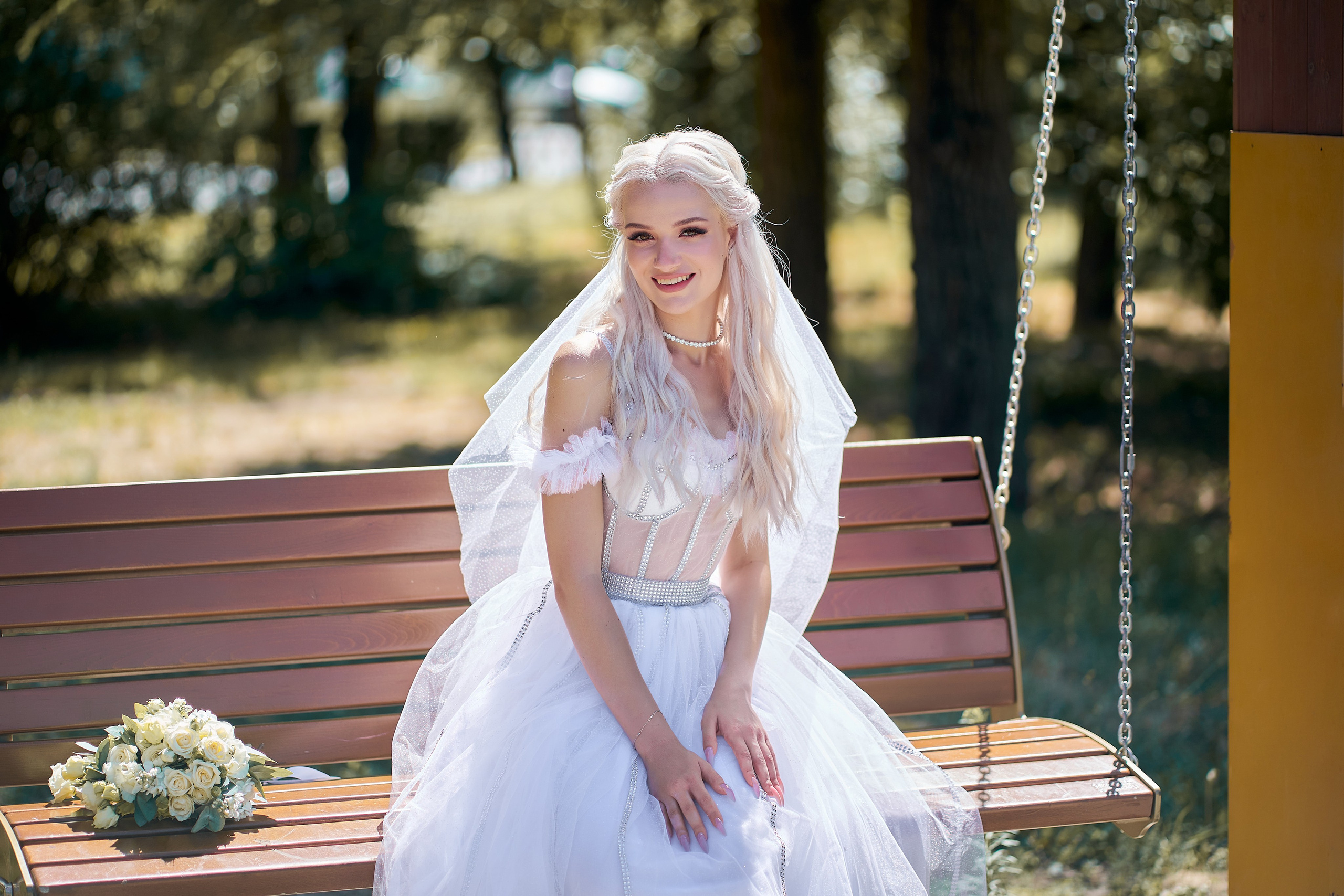 Родион и Елена. Фотограф Никита Барановский