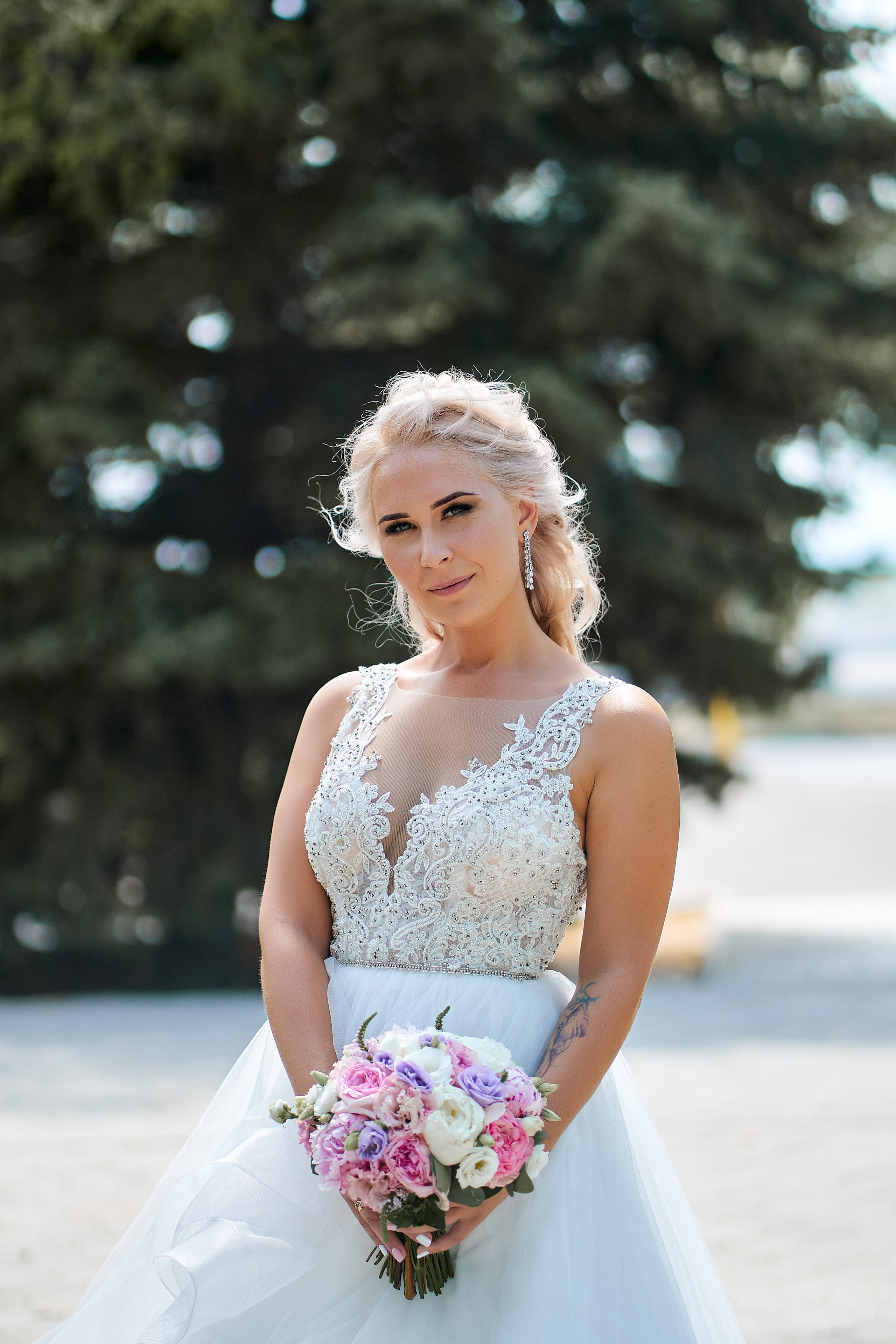 Андрей и Анастасия. Фотограф Никита Барановский