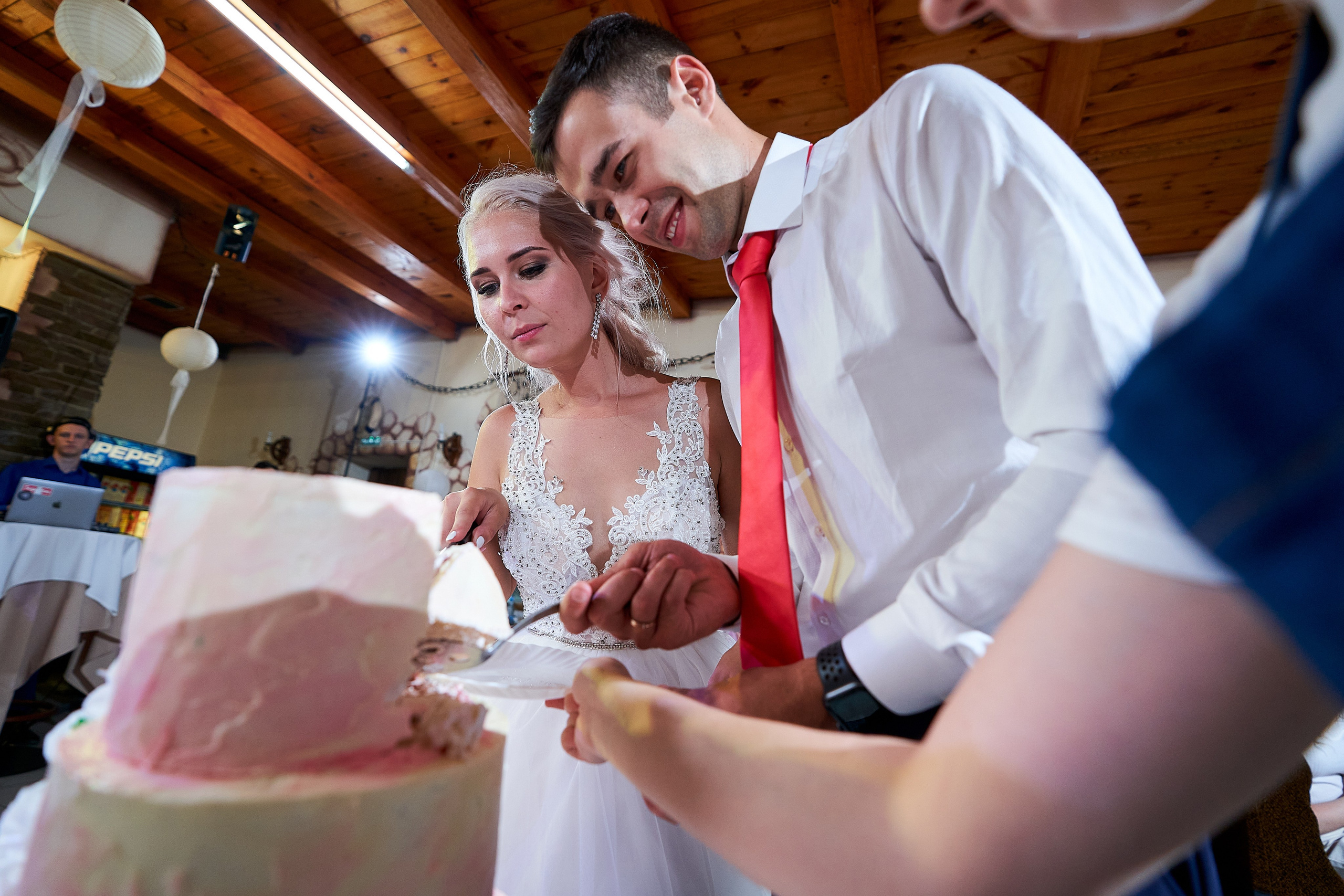 Андрей и Анастасия. Фотограф Никита Барановский