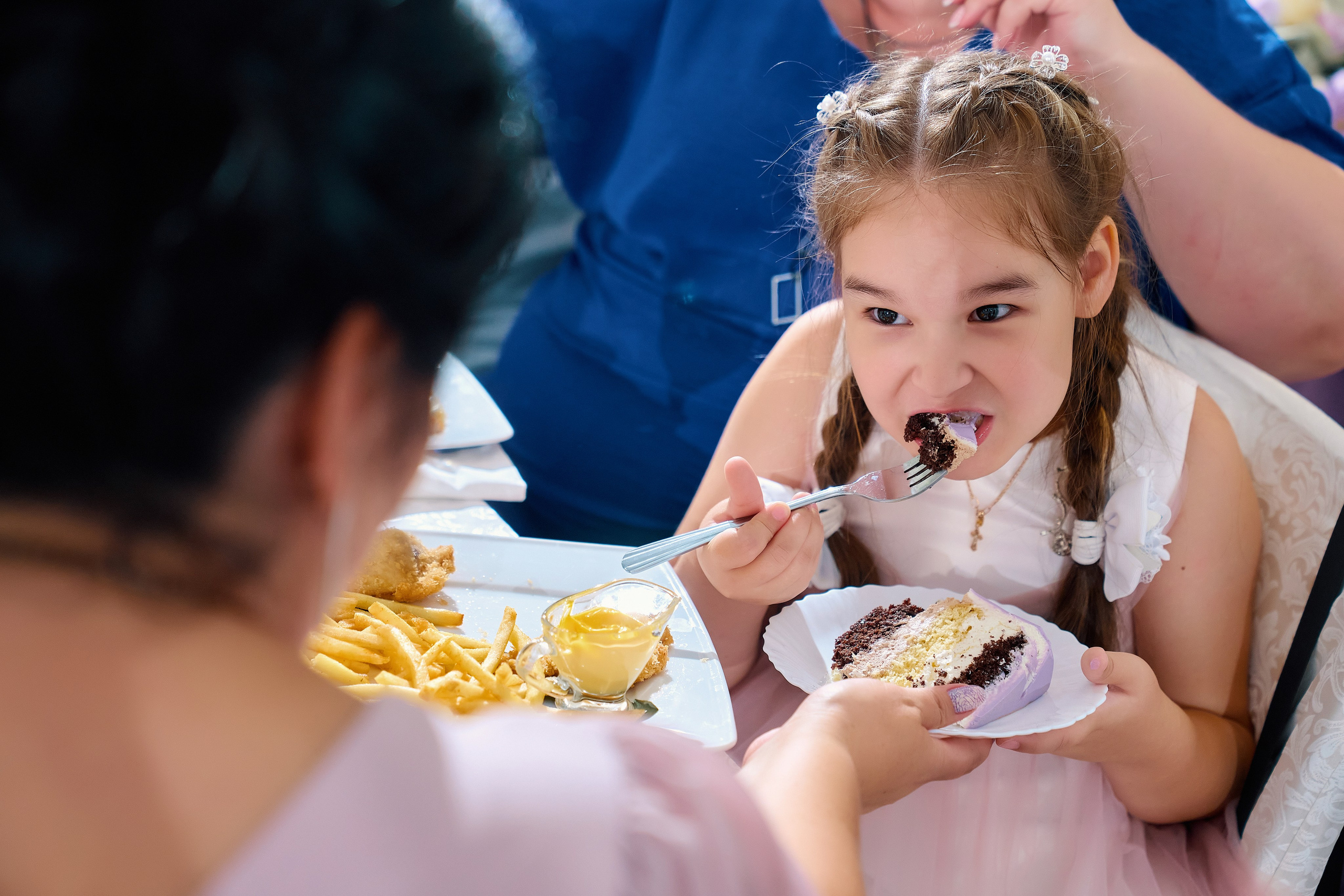 Яков и Лилия. Фотограф Никита Барановский