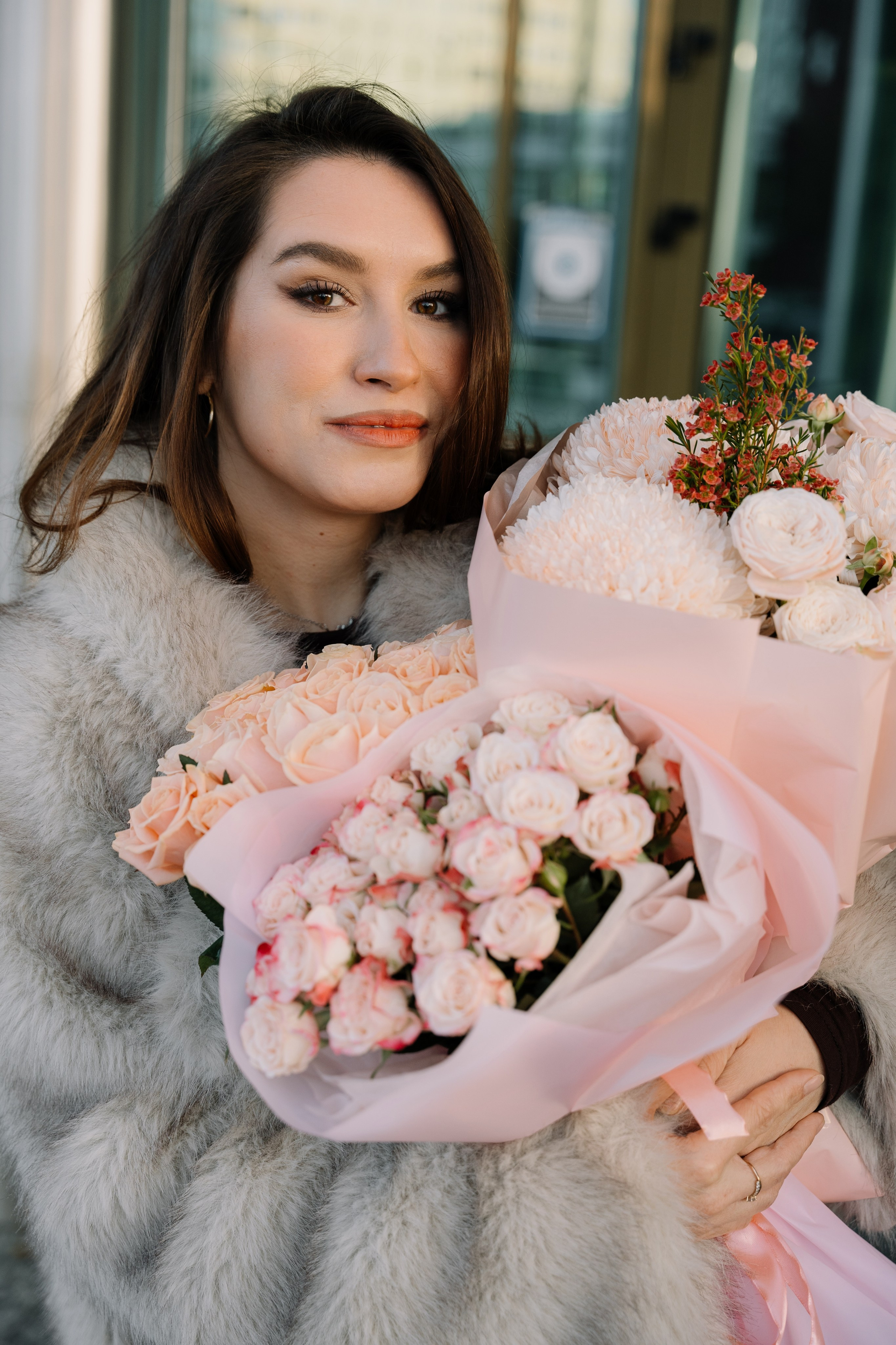 Александра и Виктор