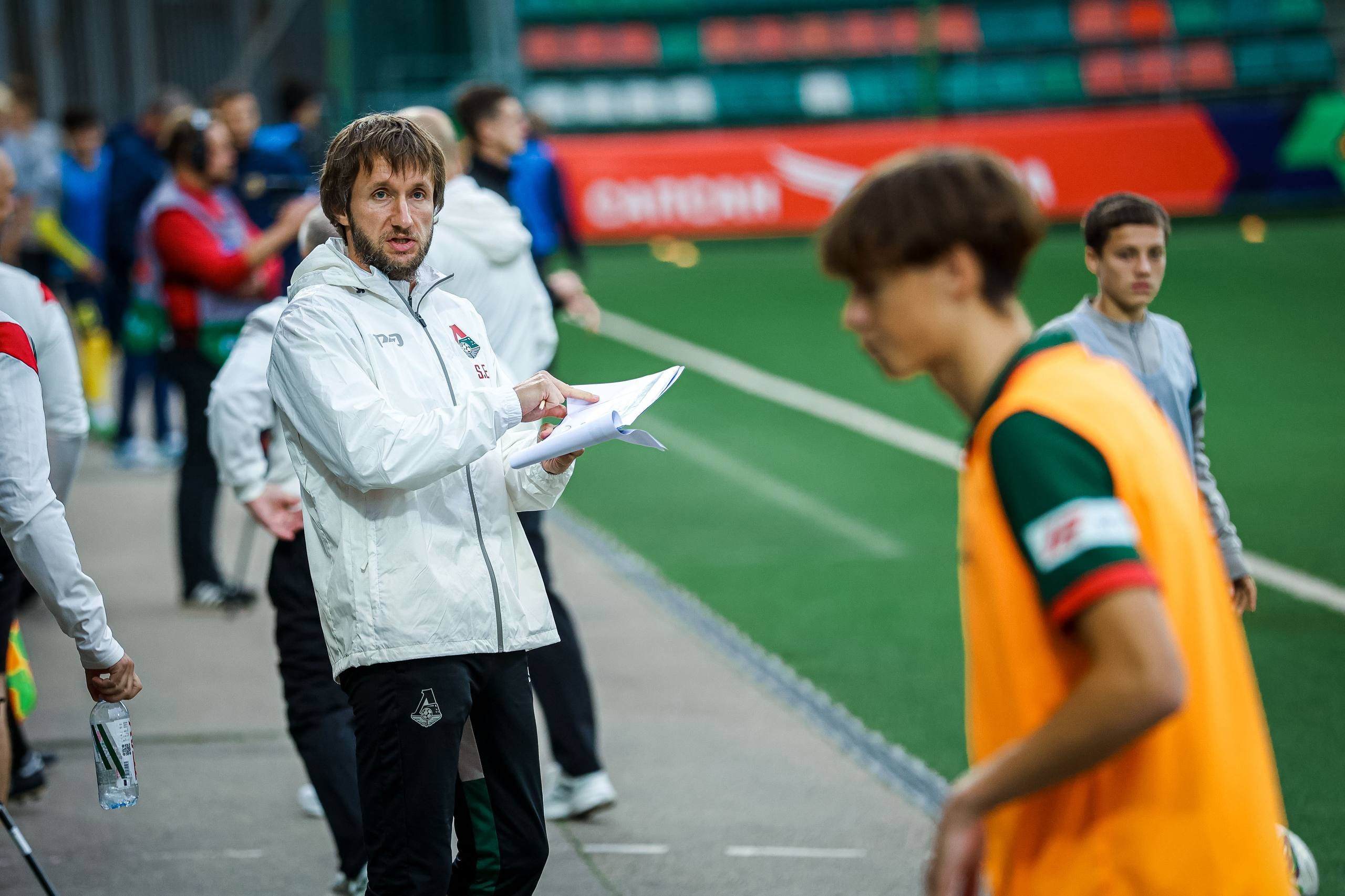 МФЛ, 20-й тур Локомотив-Ростов. Фотограф в Москве Андрей Поташов «Photashov»