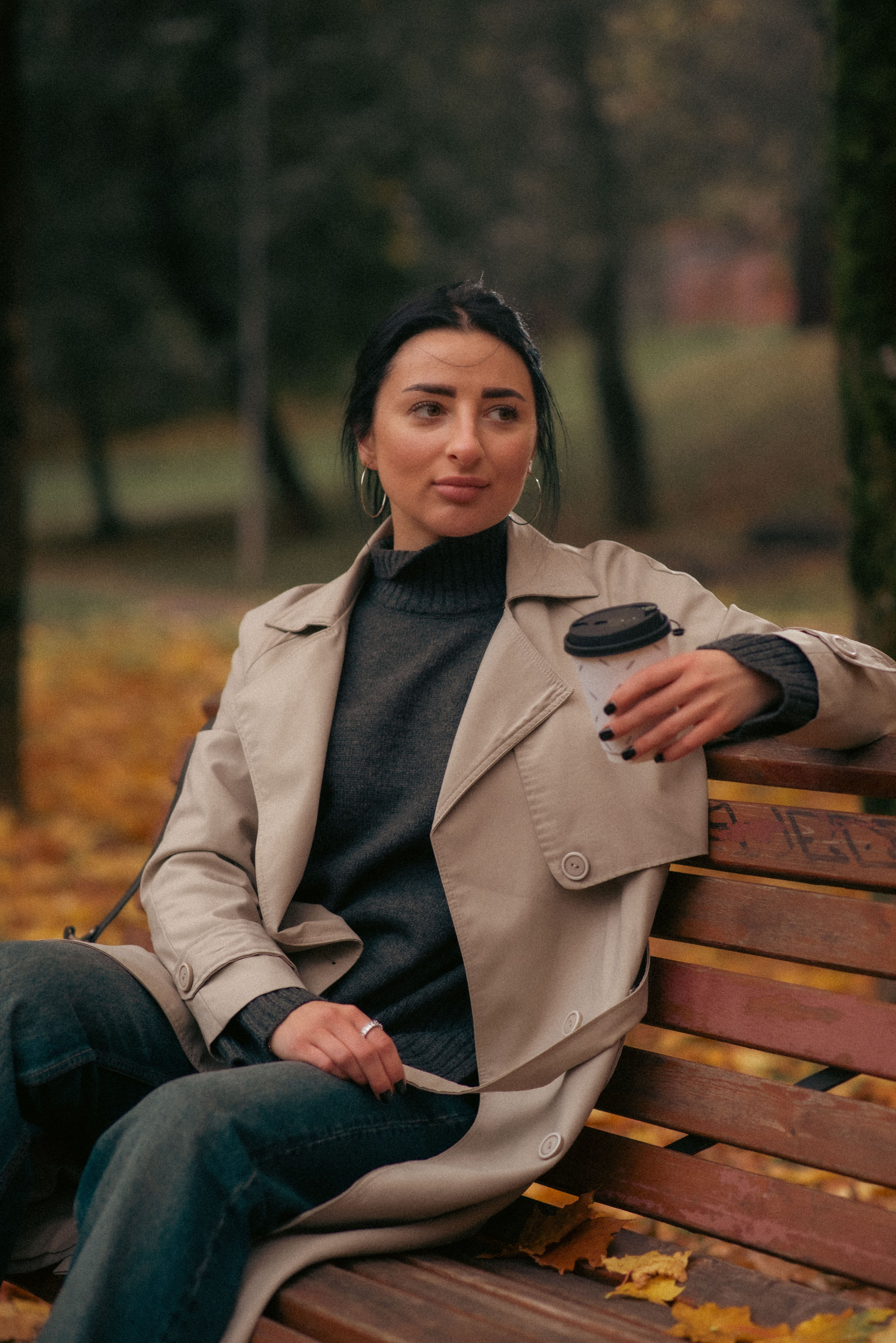 Прогулка Даша и Женя. Фотограф в Москве