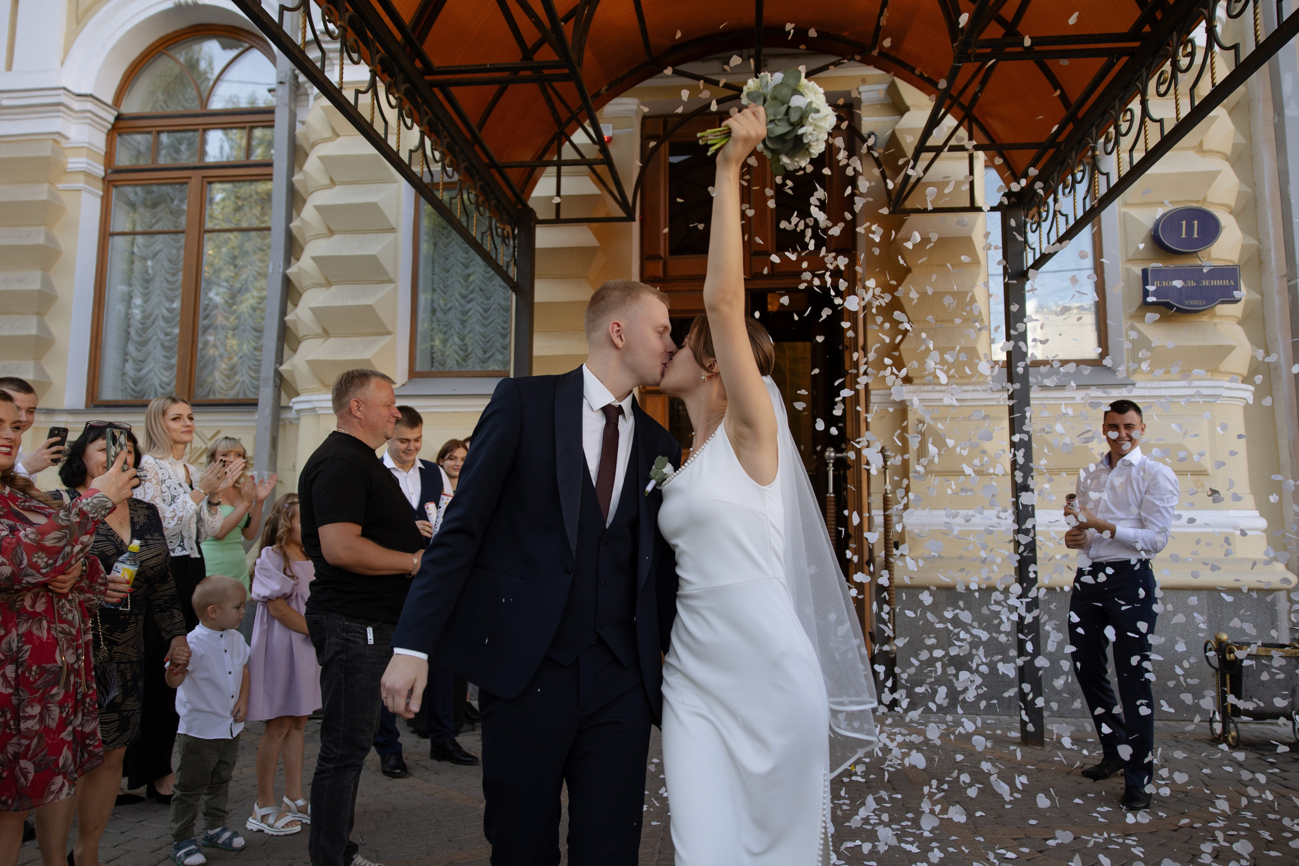 Полны любви. Фотограф Софья Гречка