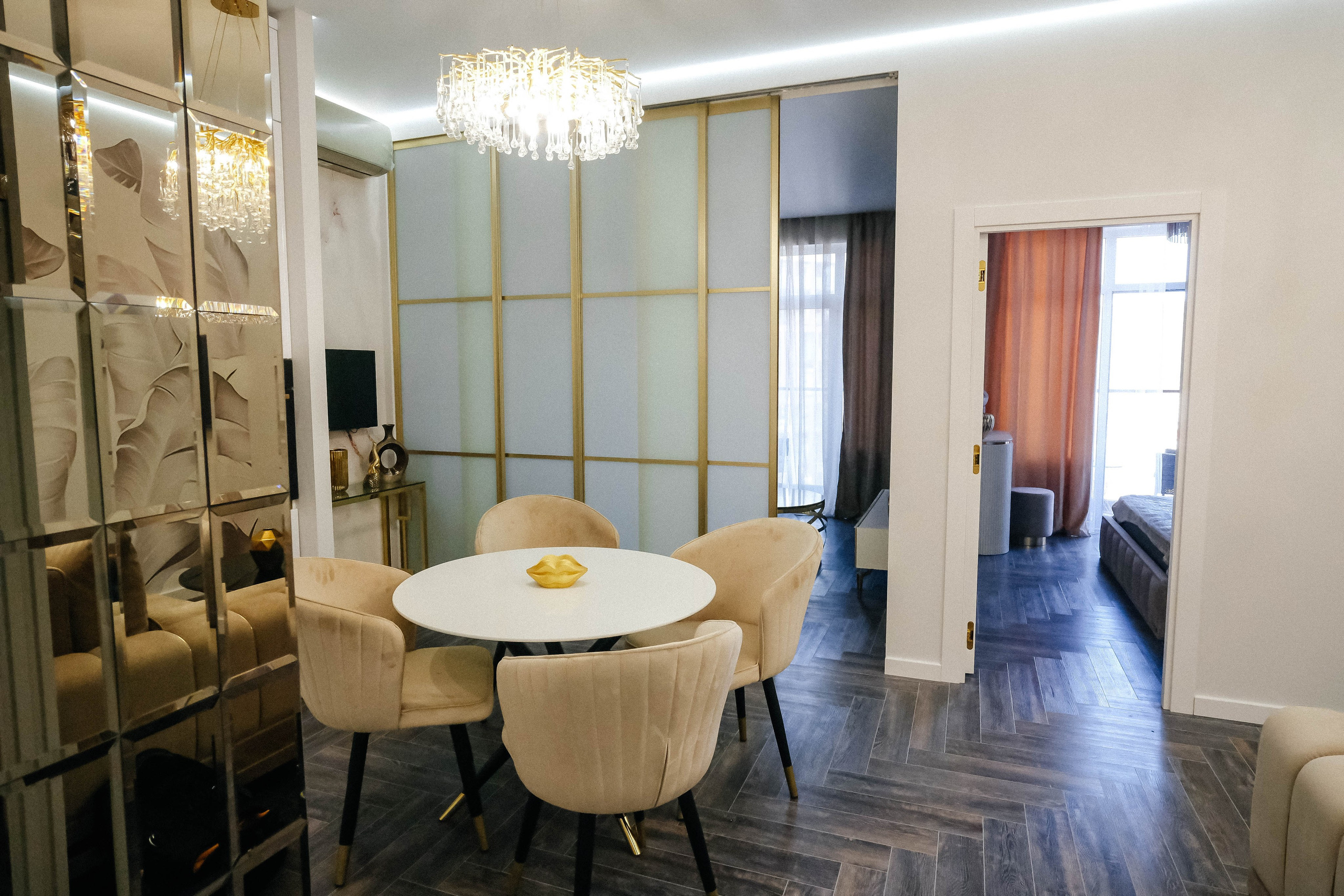 Съемка Квартиры. Главная