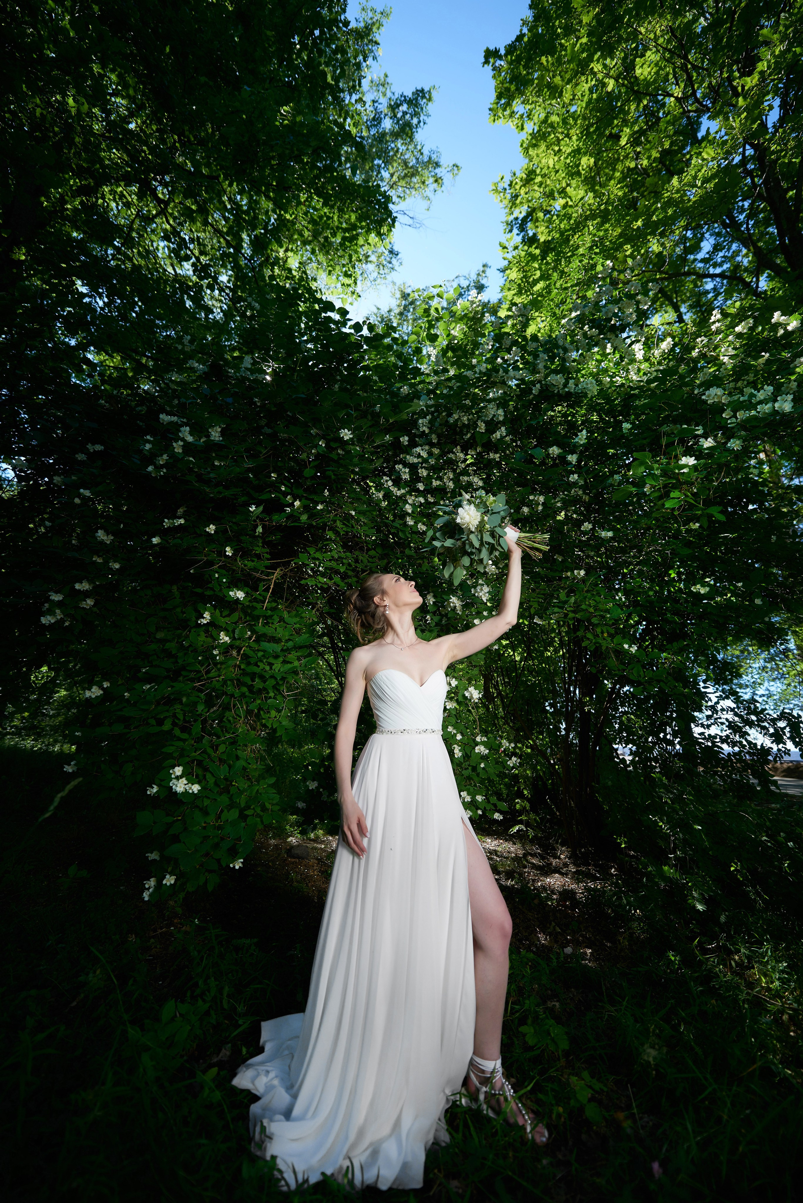 Александра и Вячеслав (фотосессия на берегу Финского залива в парке Дубки в Сестрорецке). Портретный, семейный и свадебный фотограф в Санкт-Петербурге и в Пушкине Ширяев Денис