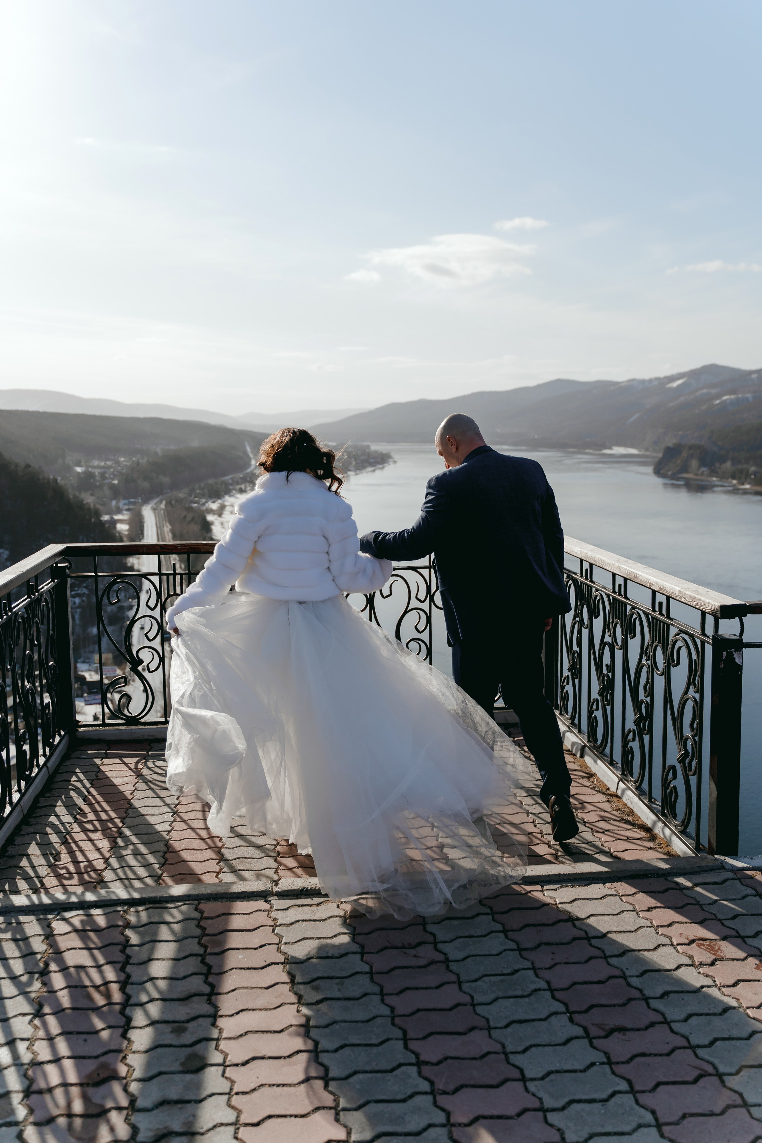 Мария и Артем. Фотограф Ким Наталья в Красноярске