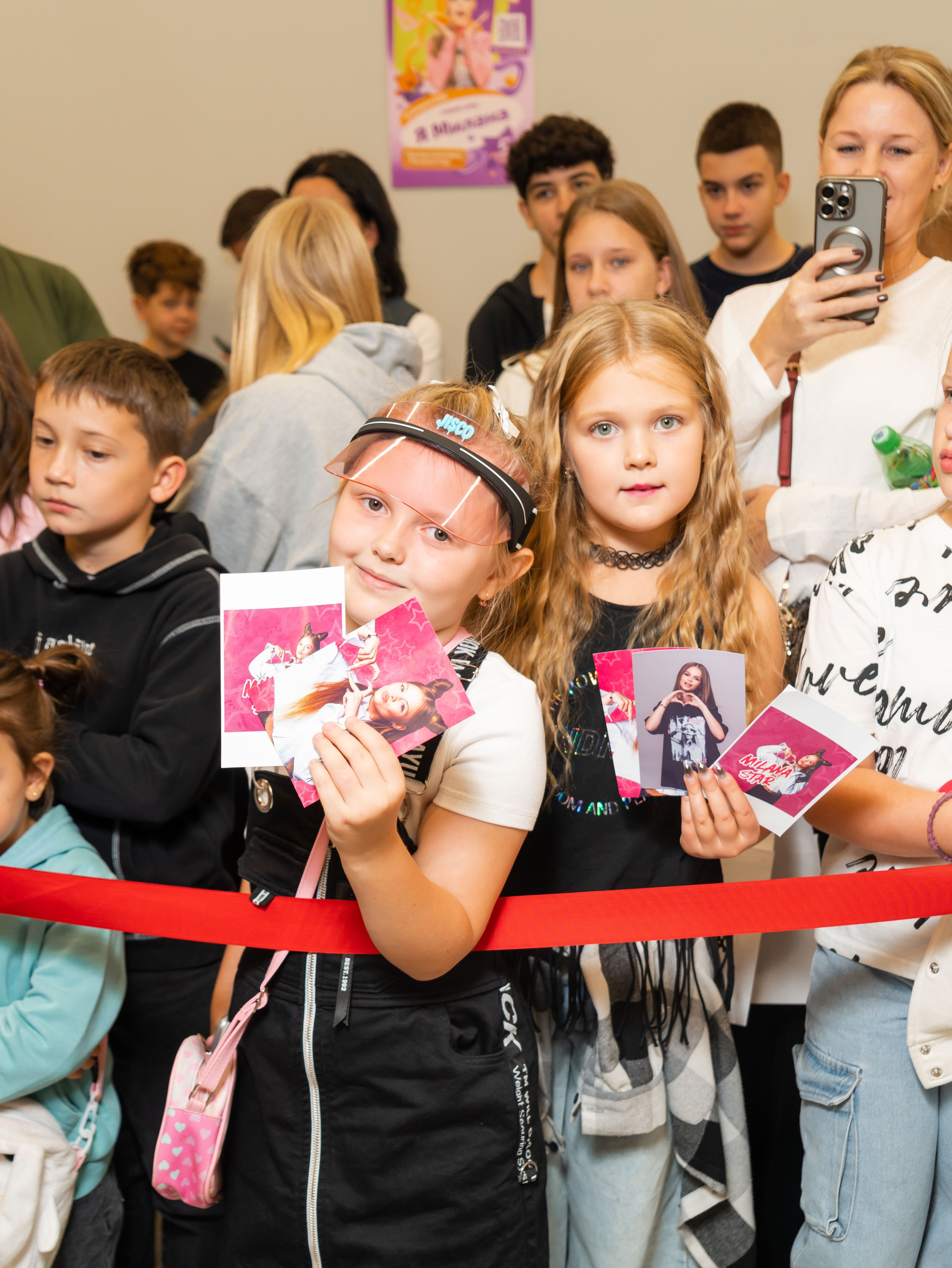 Дикси — Автограф сесия Милана Star. Фотограф Москва