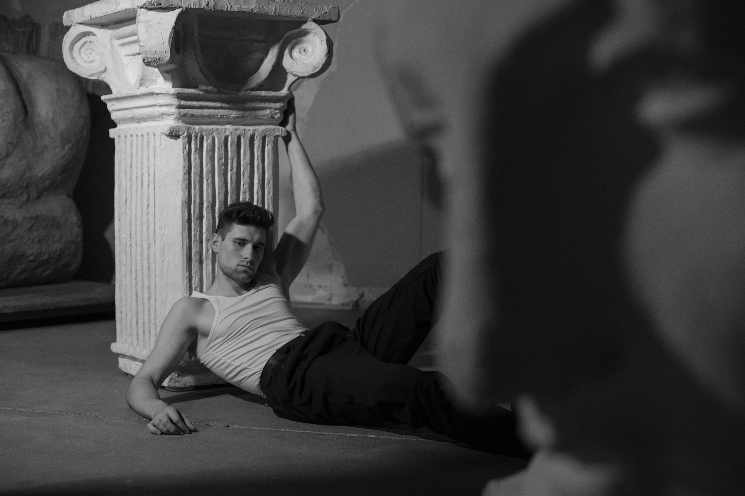 Творческая фотосъемка. Репортажный и портретный фотограф в Санкт-Петербурге Кристина Рягузова