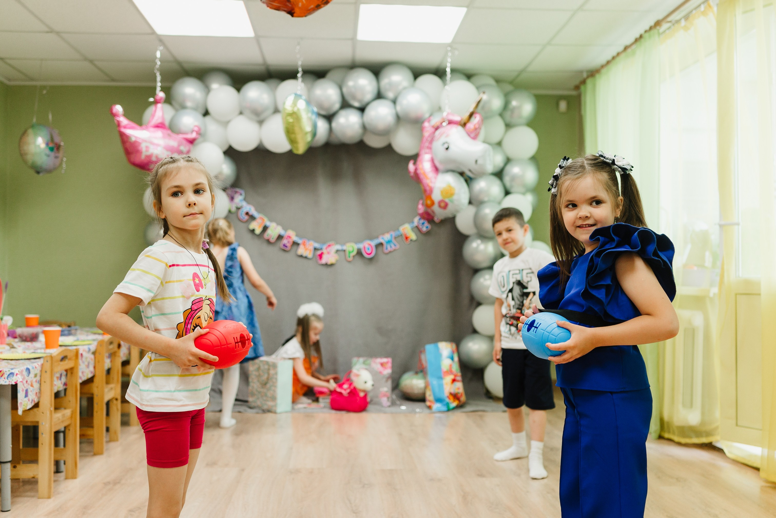 День Рождения в Старице