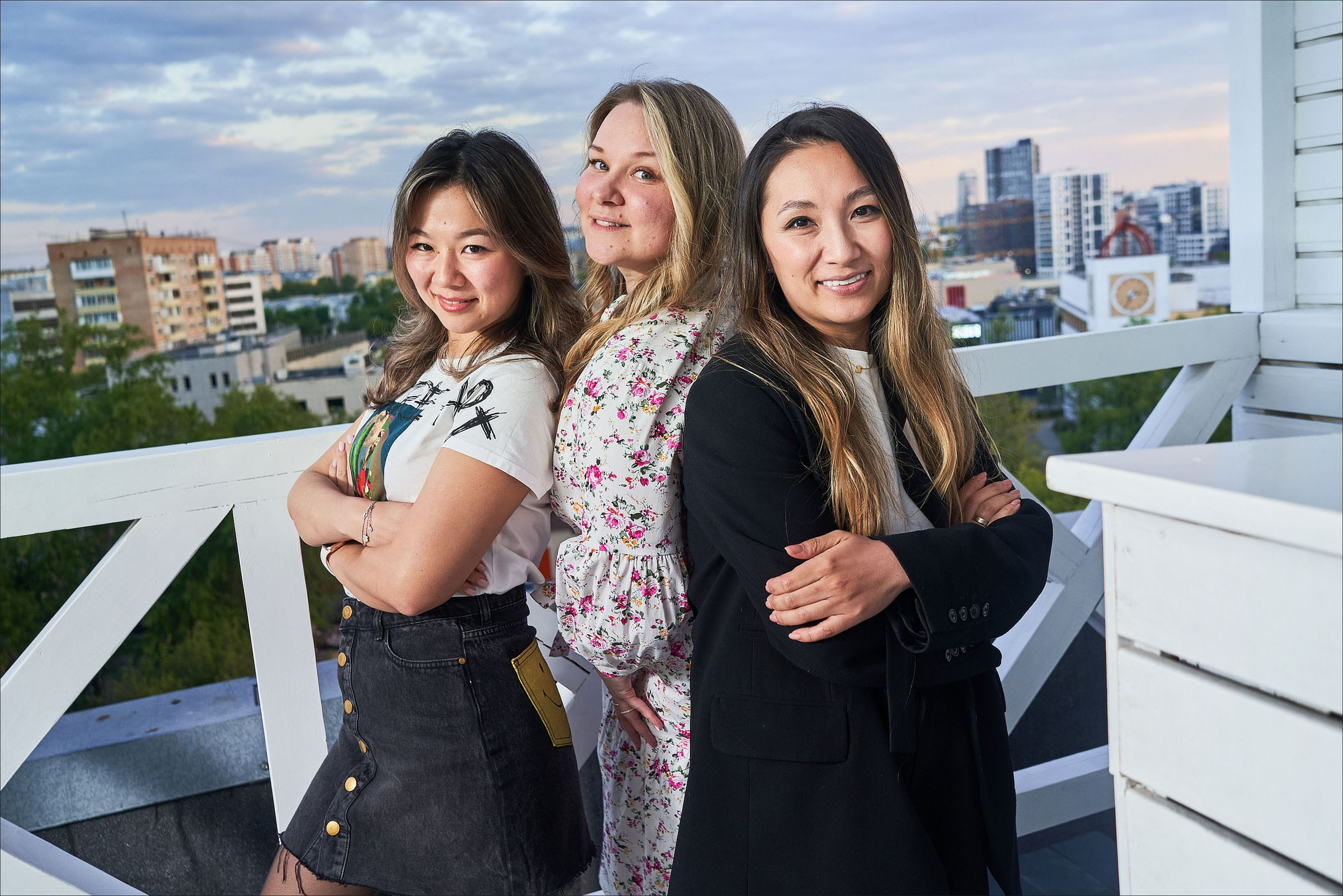 День Рождения Юлии. Фотограф в Москве Нафиков Руслан. Репортажная съемка, Портрет