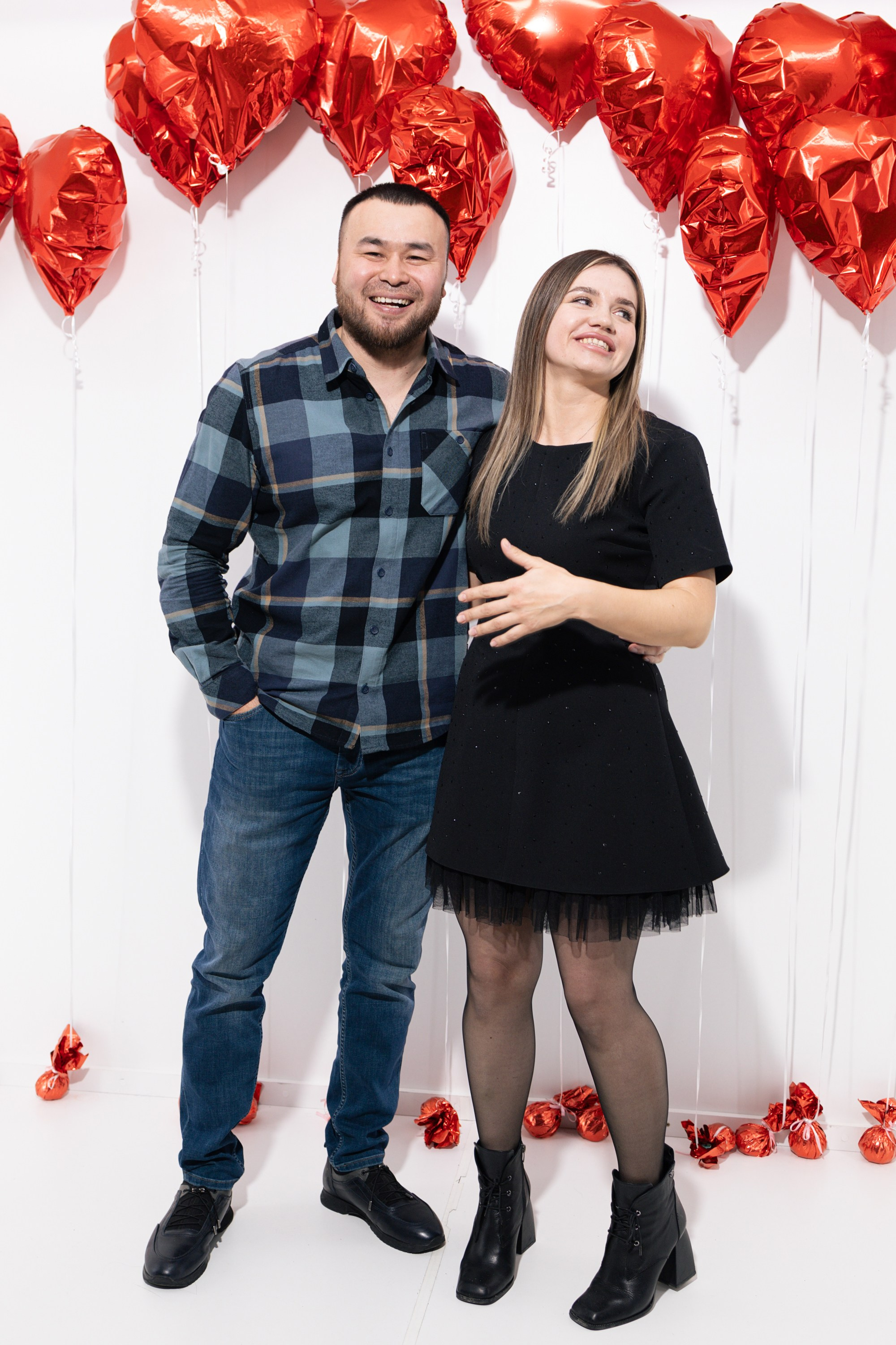 Kira's Party 23/02. Главная